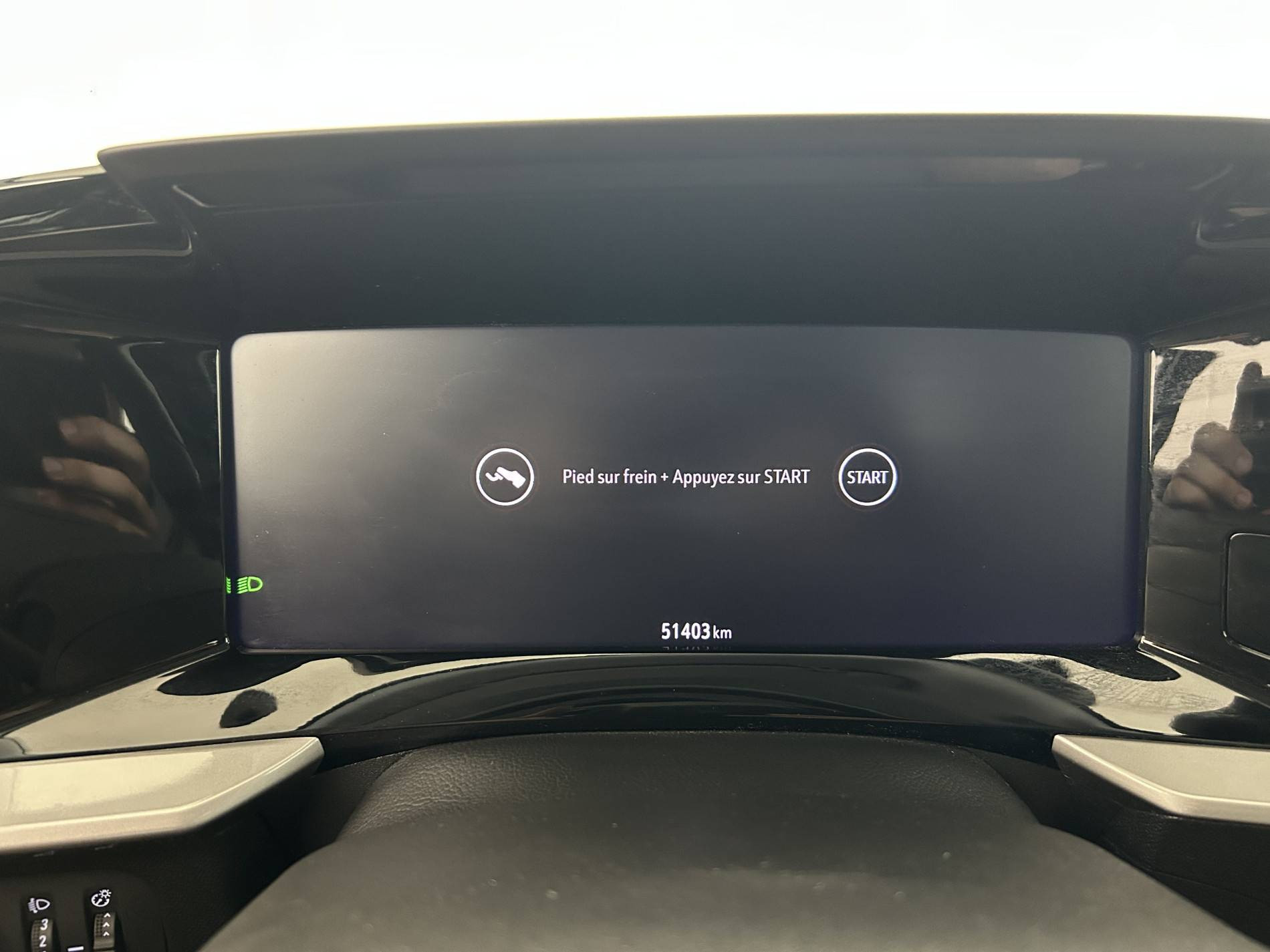 Vente en ligne Opel Mokka-e  136 ch & Batterie 50 kWh au prix de 15 490 €