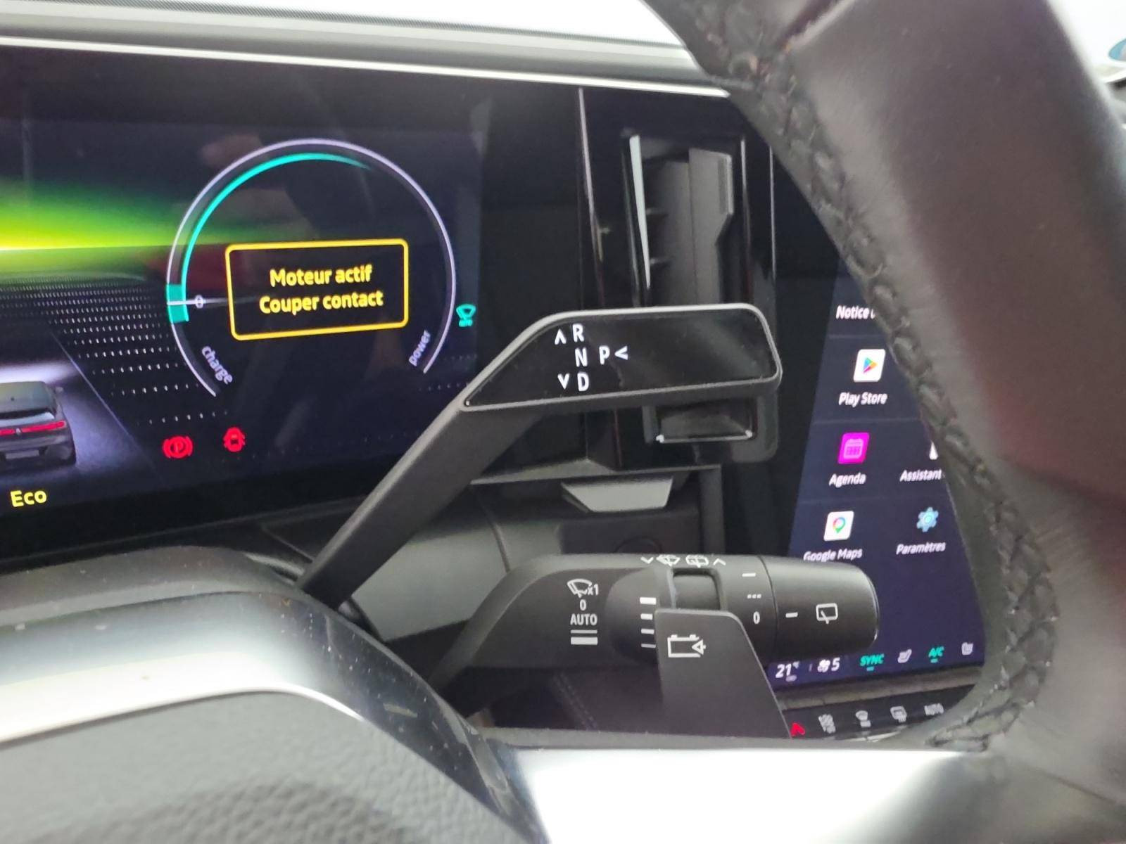 Vente en ligne Renault Megane E-Tech  EV60 220 ch super charge au prix de 25 900 €