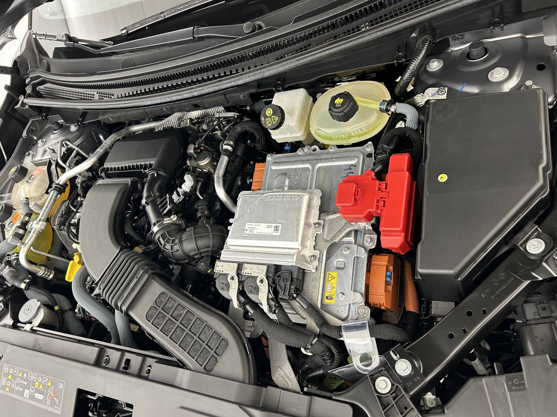 Vente en ligne Renault Austral  E-Tech hybrid 200 au prix de 31 490 €