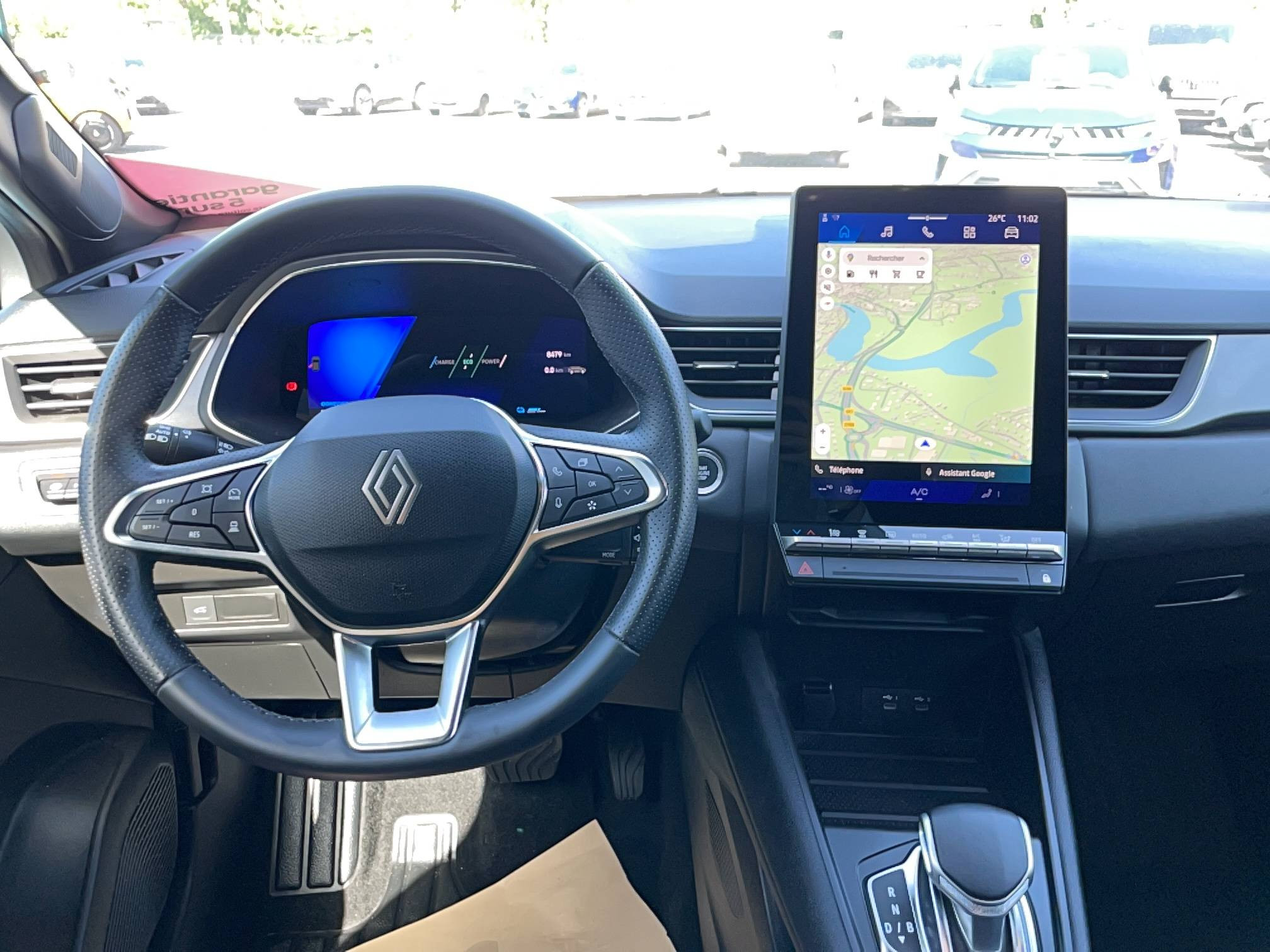 Vente en ligne Renault Symbioz  E-Tech full hybrid 145 au prix de 27 490 €