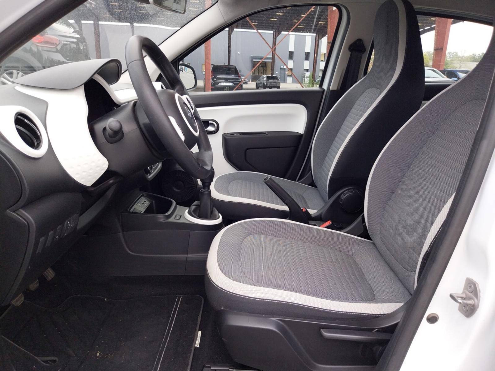Vente en ligne Renault Twingo 3  SCe 65 au prix de 8 991 €