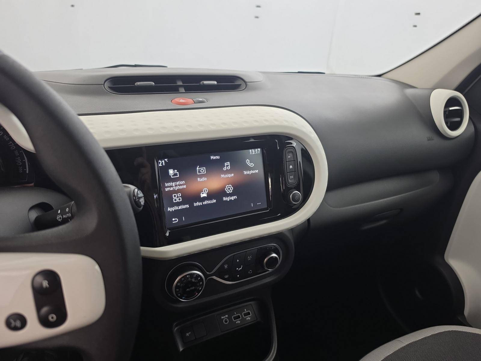 Vente en ligne Renault Twingo 3  SCe 65 au prix de 12 690 €
