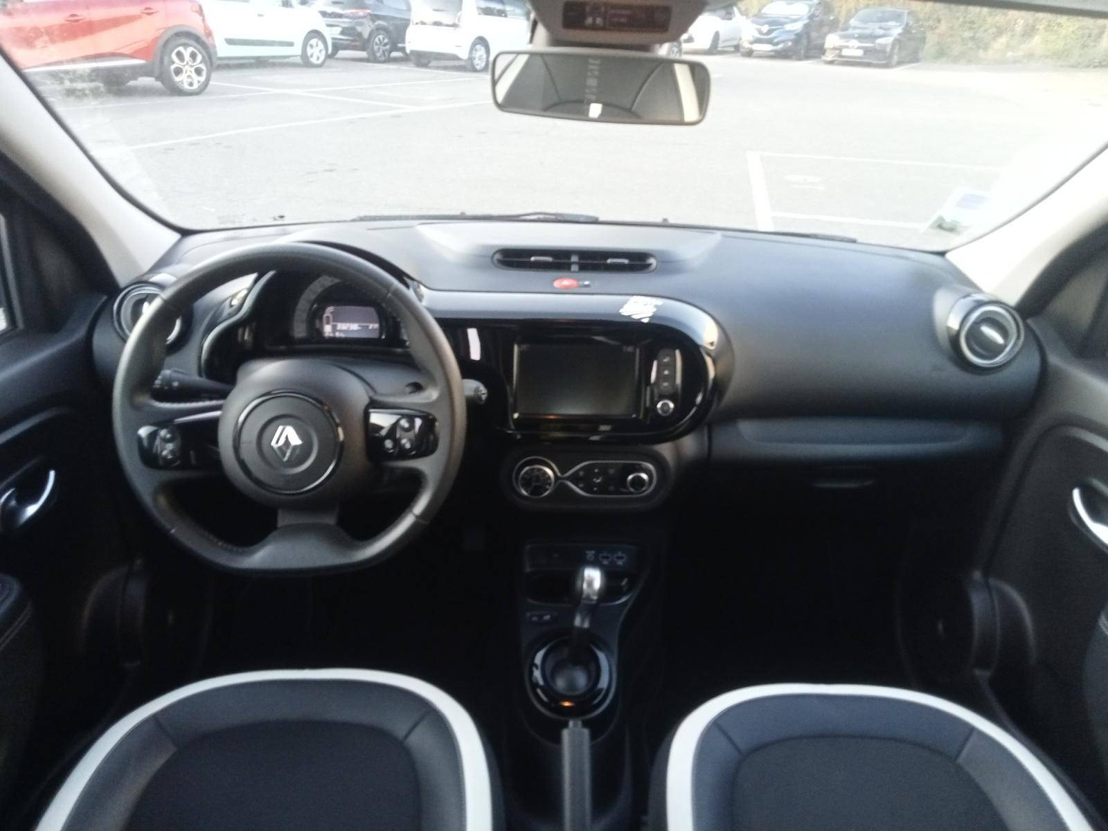 Vente en ligne Renault Twingo Electrique Twingo III E-Tech au prix de 13 750 €