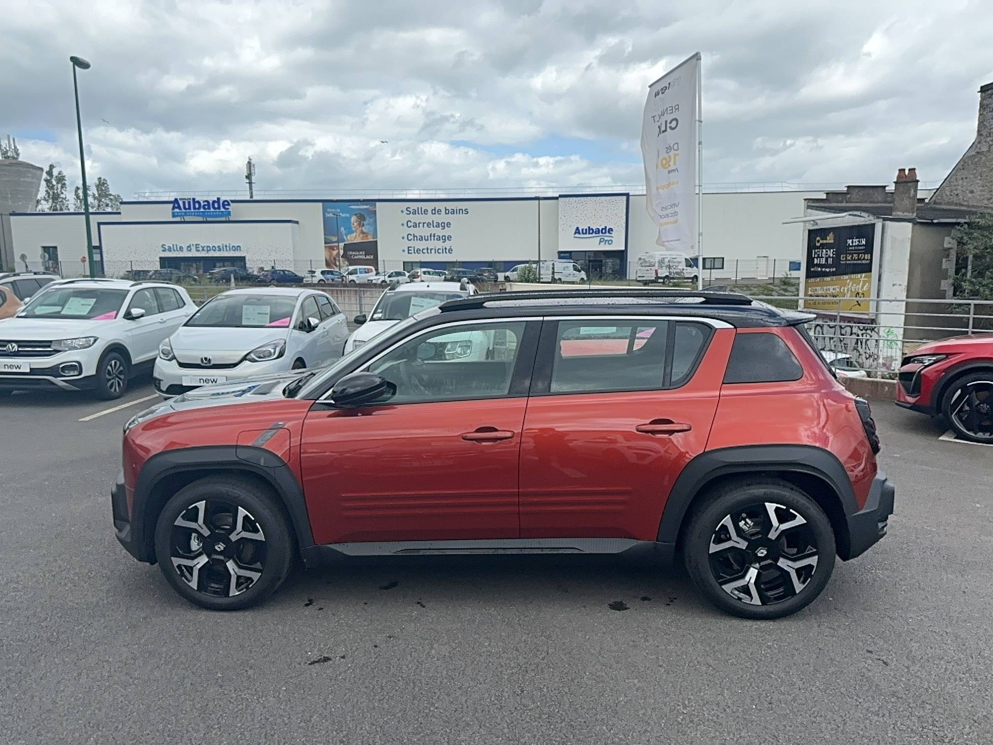 Vente en ligne Renault R4 E-Tech  150 ch autonomie confort au prix de 30 990 €