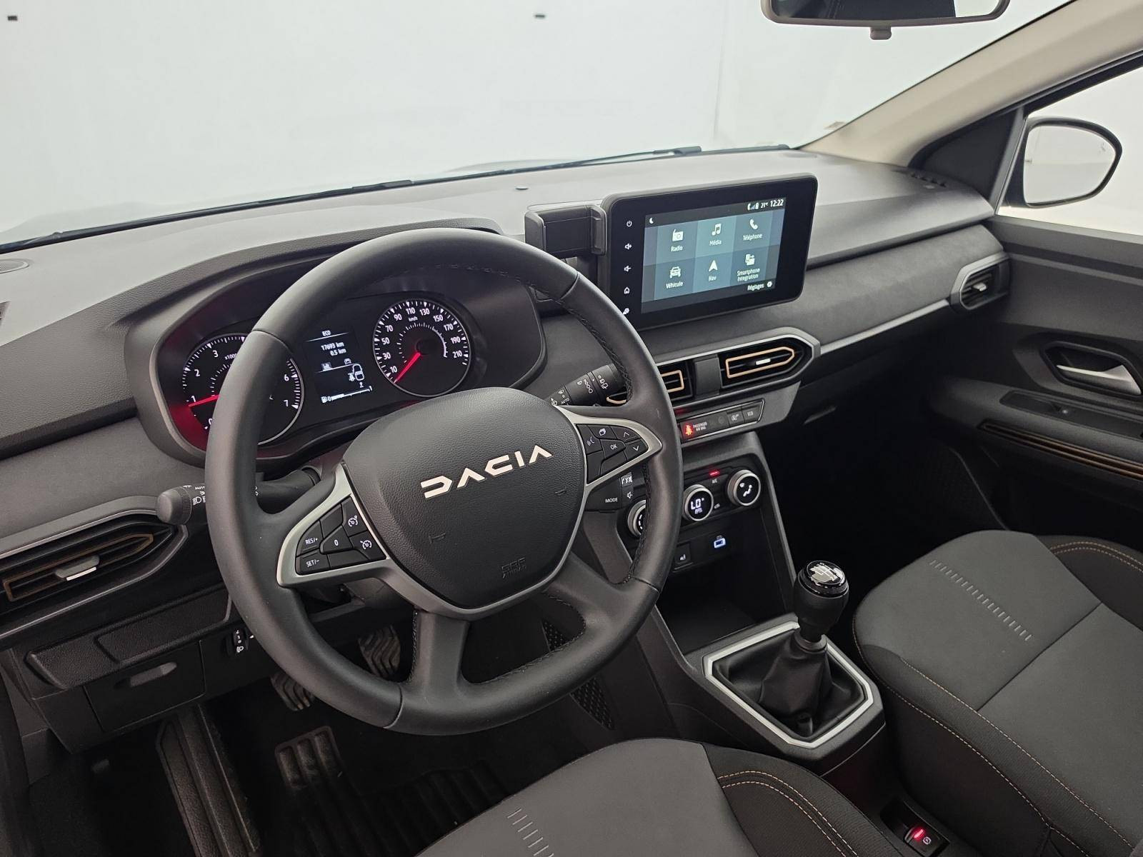 Vente en ligne Dacia Sandero  TCe 110 au prix de 17 390 €