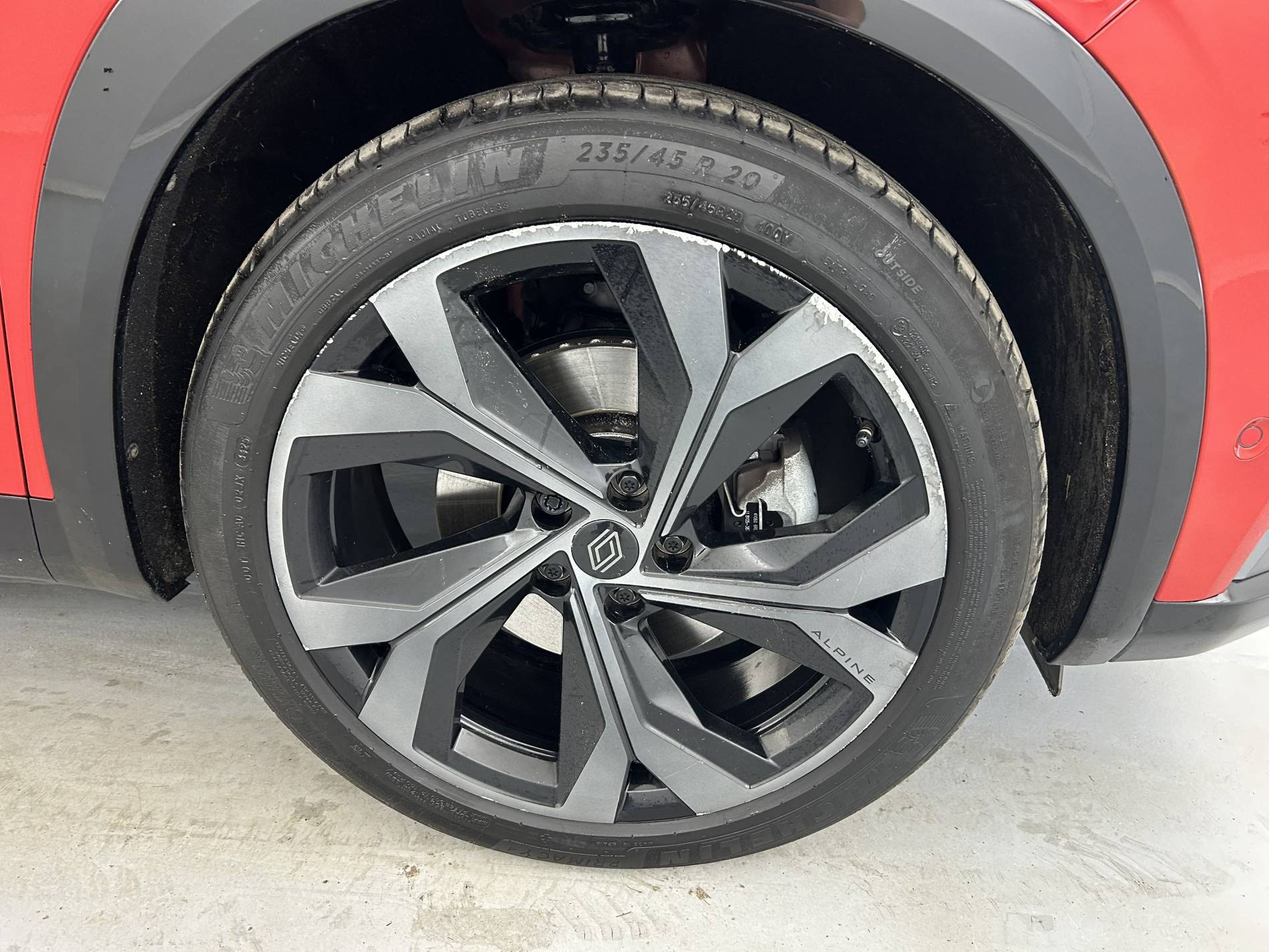 Vente en ligne Renault Austral  E-Tech hybrid 200 au prix de 27 490 €
