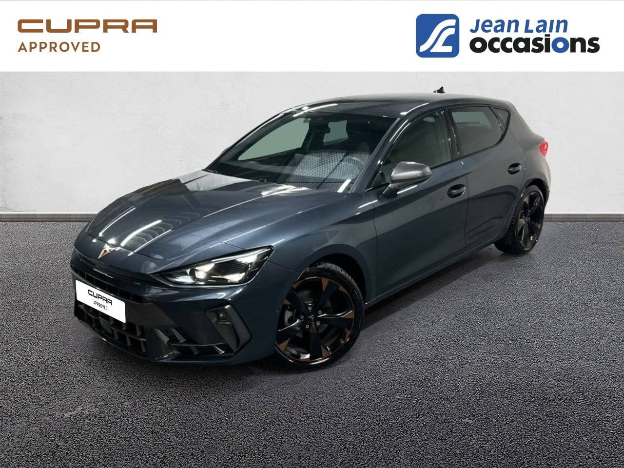 Vente en ligne CUPRA LEON Leon 1.5 eTSI 150 ch DSG7 V de 2025 au prix de 33 790 €