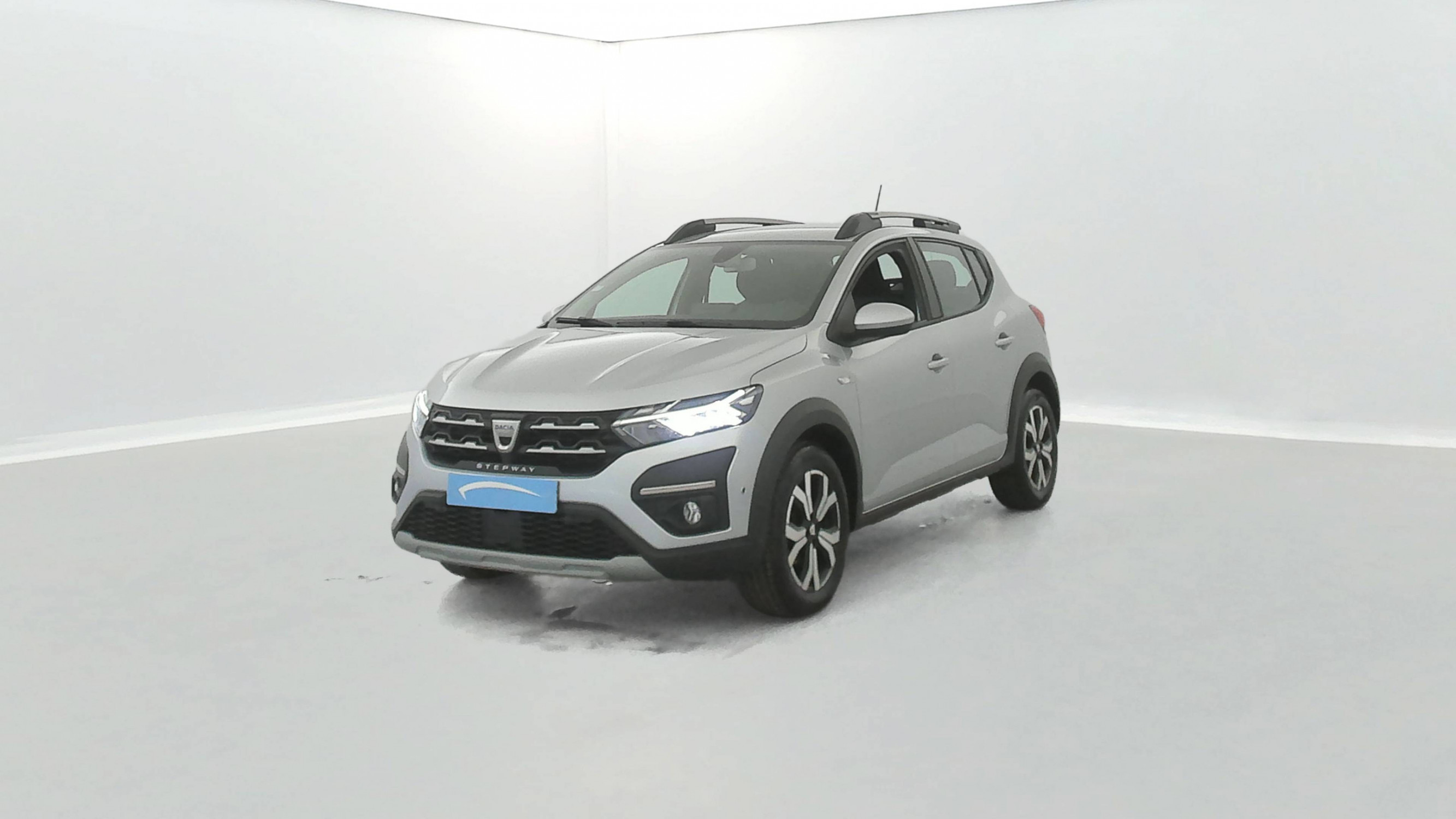 Dacia Sandero  TCe 90 CVT - 22 occasion de 2022 en vente à Saint-Brieuc