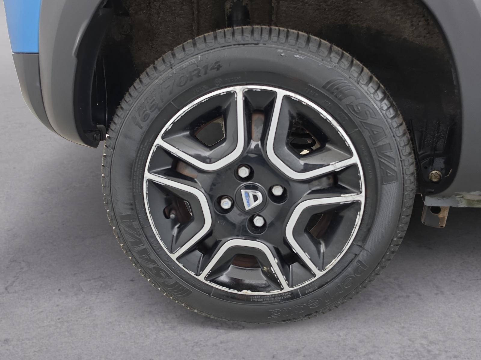 Vente en ligne Dacia Spring  Achat Intégral au prix de 11 990 €
