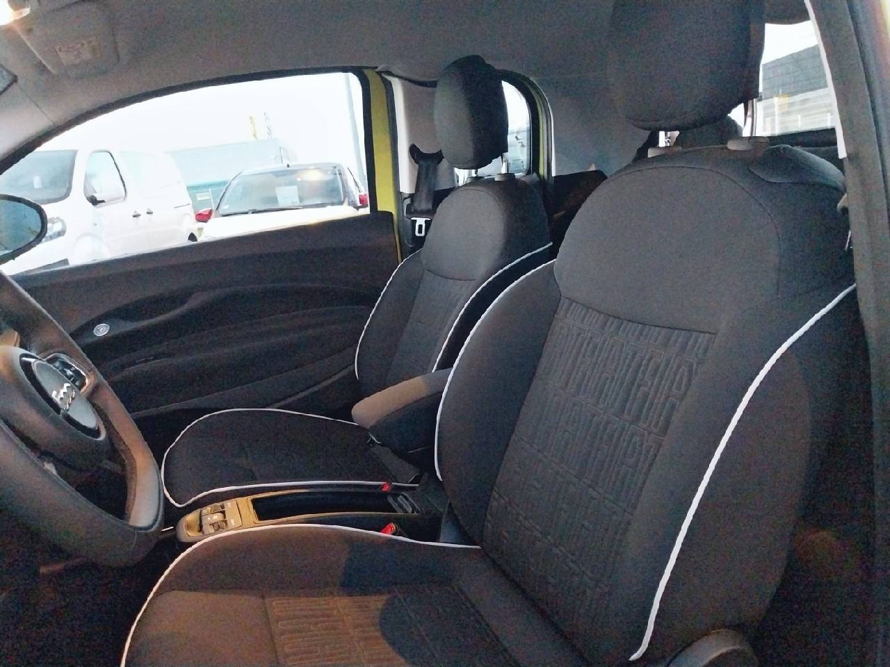 Vente en ligne Fiat 500e 3+1 500 3+1 e 95 ch au prix de 16 590 €