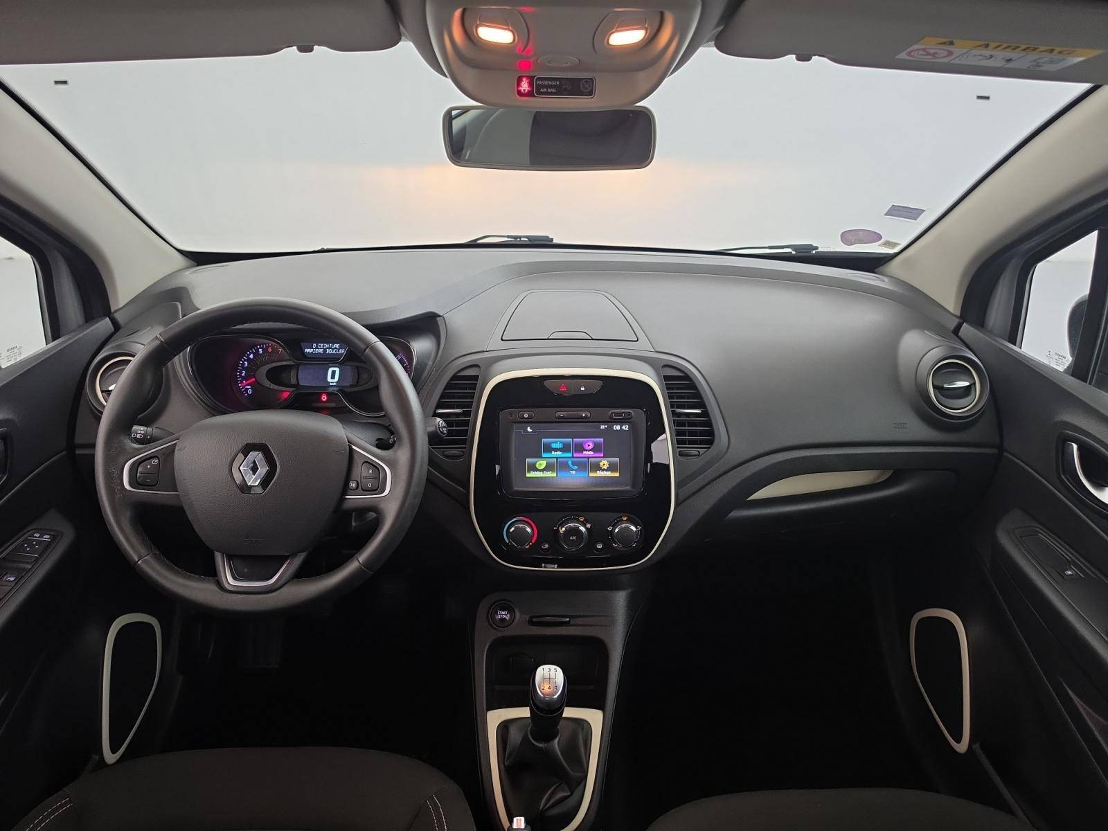 Vente en ligne Renault Captur  TCe 90 Energy au prix de 11 790 €