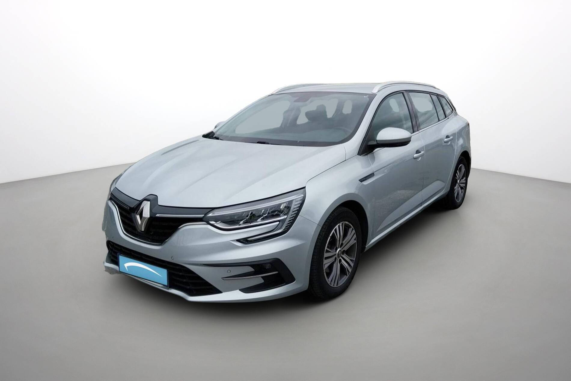 Renault Megane 4 Estate  Blue dCi 115 EDC occasion de 2022 en vente à Quimper