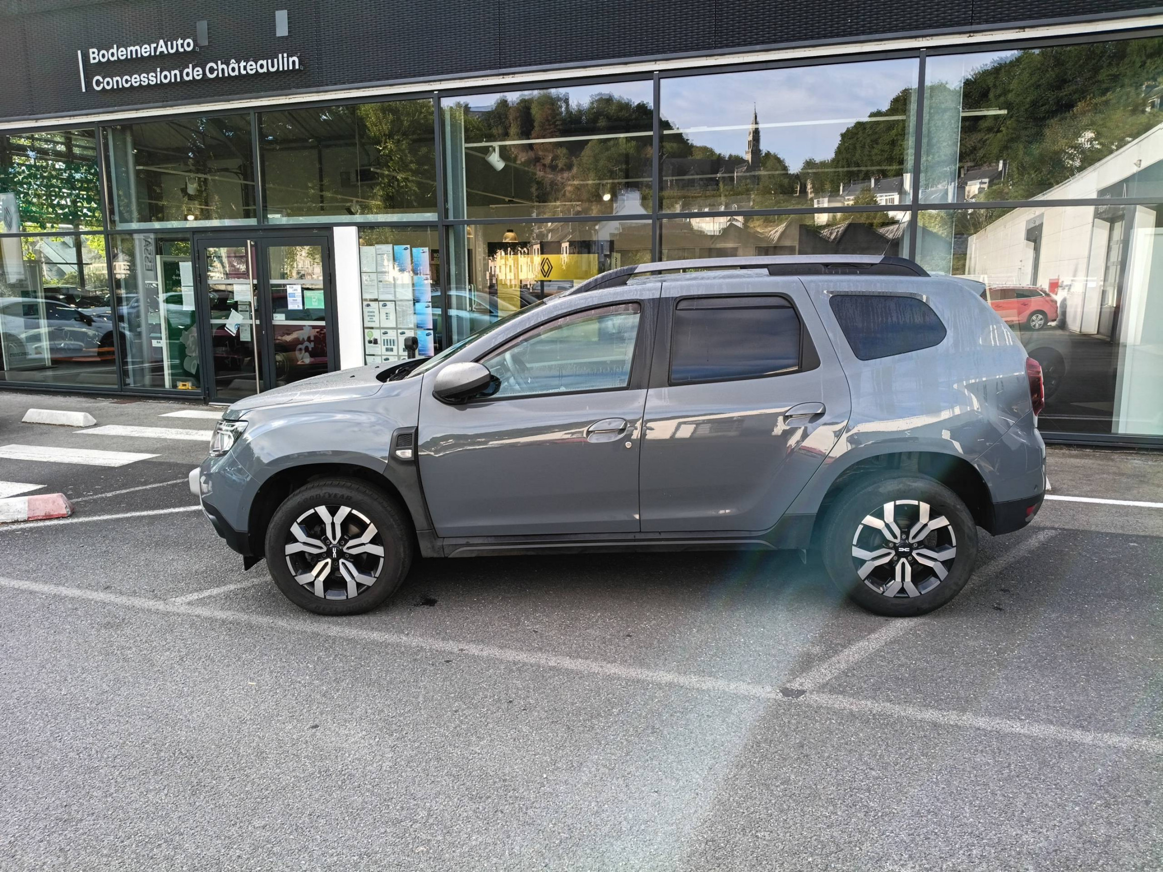 Vente en ligne Dacia Duster  TCe 150 4x2 EDC au prix de 19 990 €