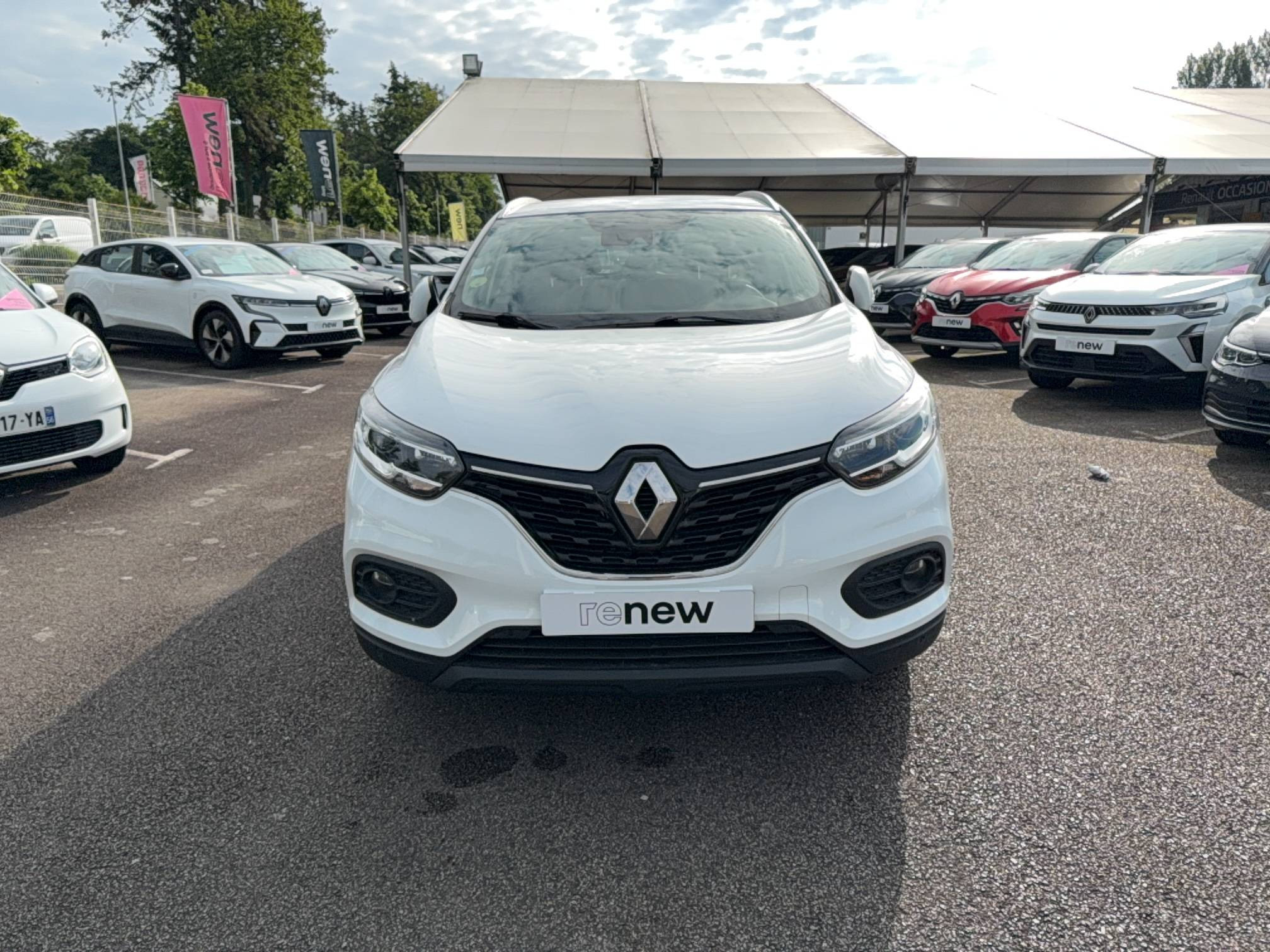 Vente en ligne Renault Kadjar  Blue dCi 115 au prix de 14 990 €