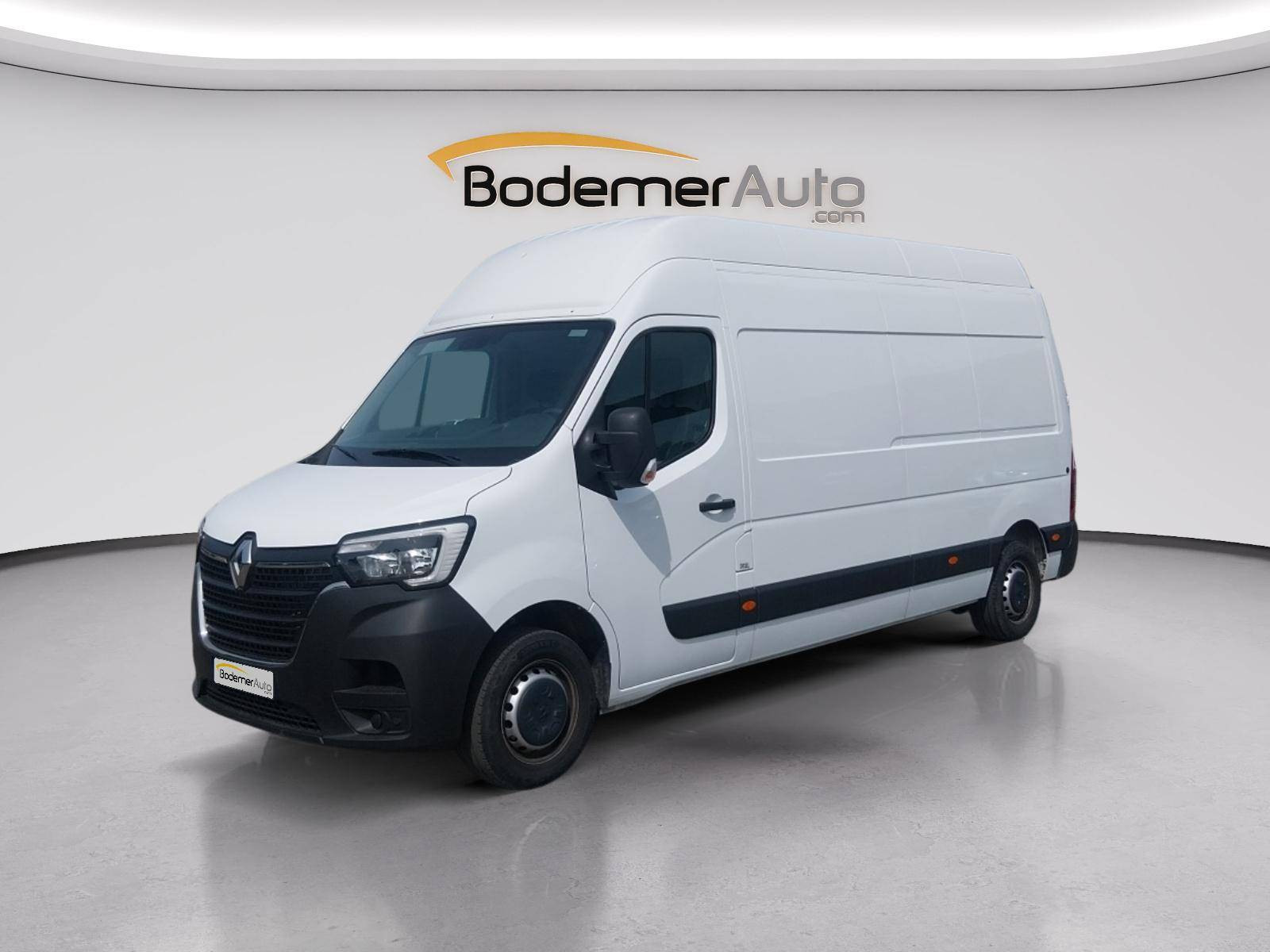 Renault Master Fourgon MASTER FGN TRAC F3500 L3H3 BLUE DCI 135 occasion de 2024 en vente à Caen