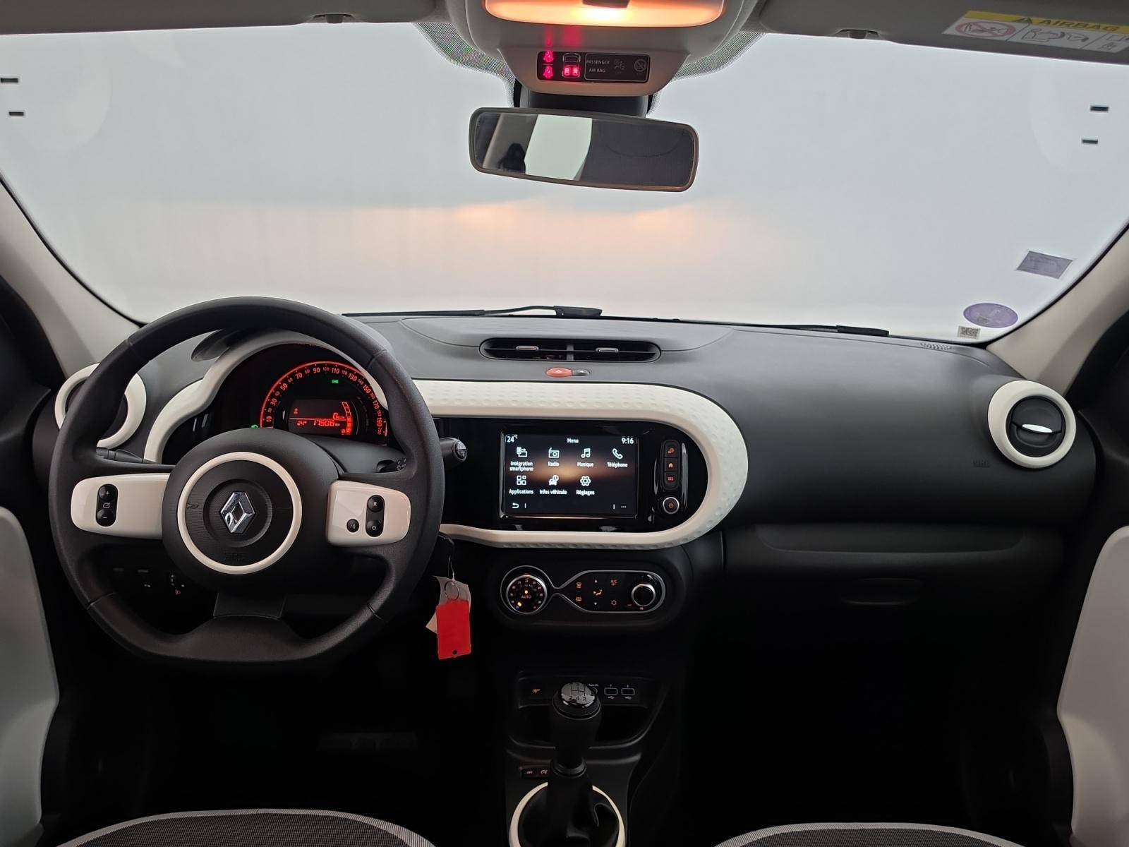 Vente en ligne Renault Twingo 3  SCe 65 au prix de 11 990 €