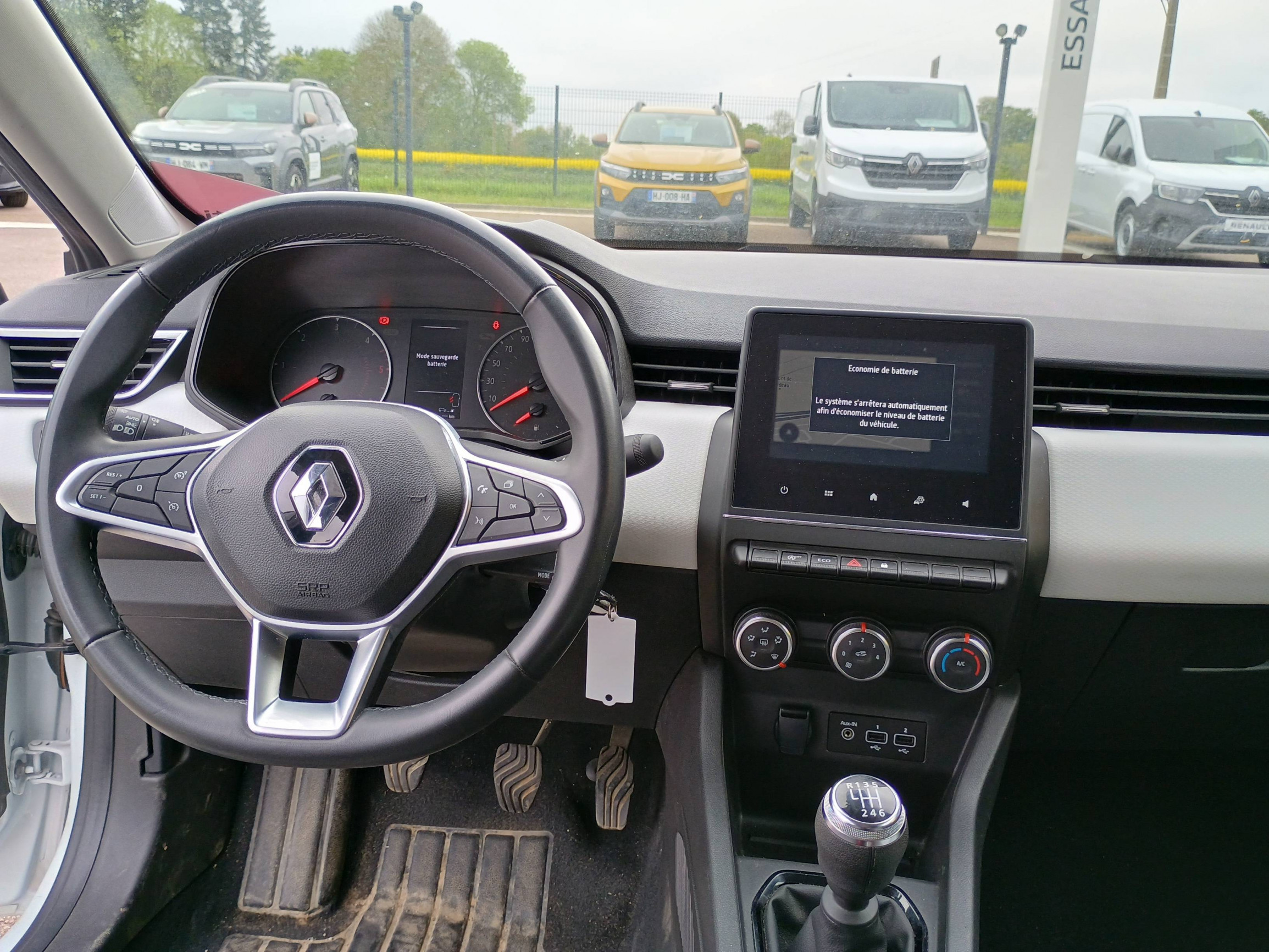 Vente en ligne Renault Clio 5 Clio Blue dCi 100 au prix de 13 991 €