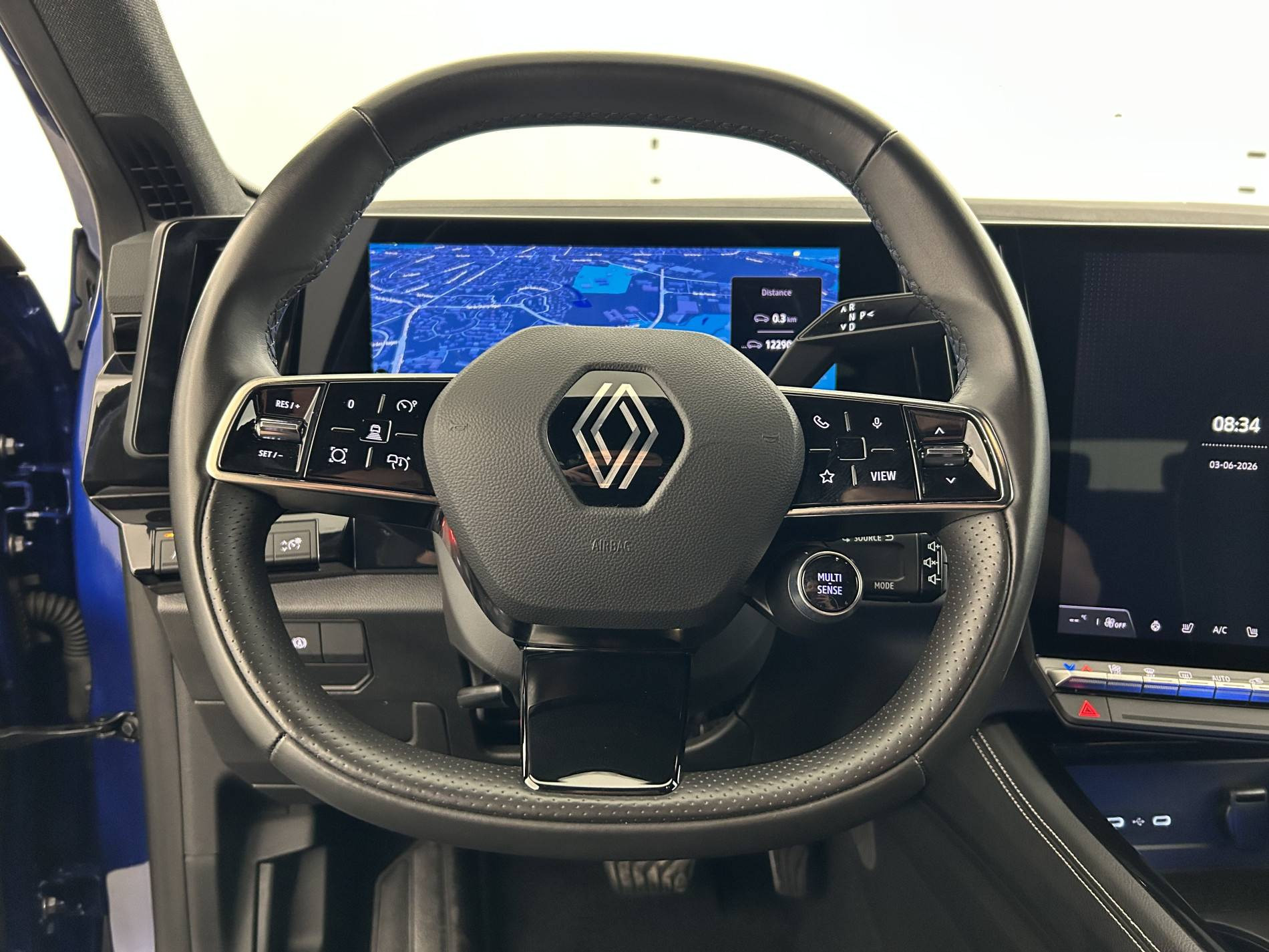 Vente en ligne Renault Austral  E-Tech full hybrid 200 GSR2 au prix de 22 690 €