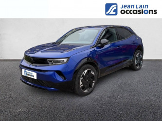 OPEL MOKKA ELECTRIQUE Mokka Electrique 156 ch & Batterie 54 kWh GS 08/08/2025 en vente à Crozet