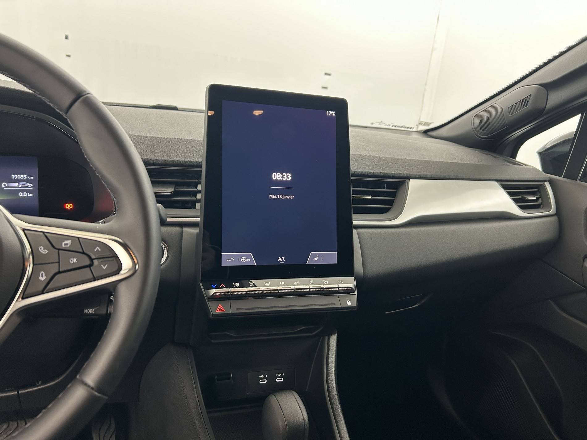 Vente en ligne Renault Symbioz  E-Tech full hybrid 145 au prix de 25 490 €