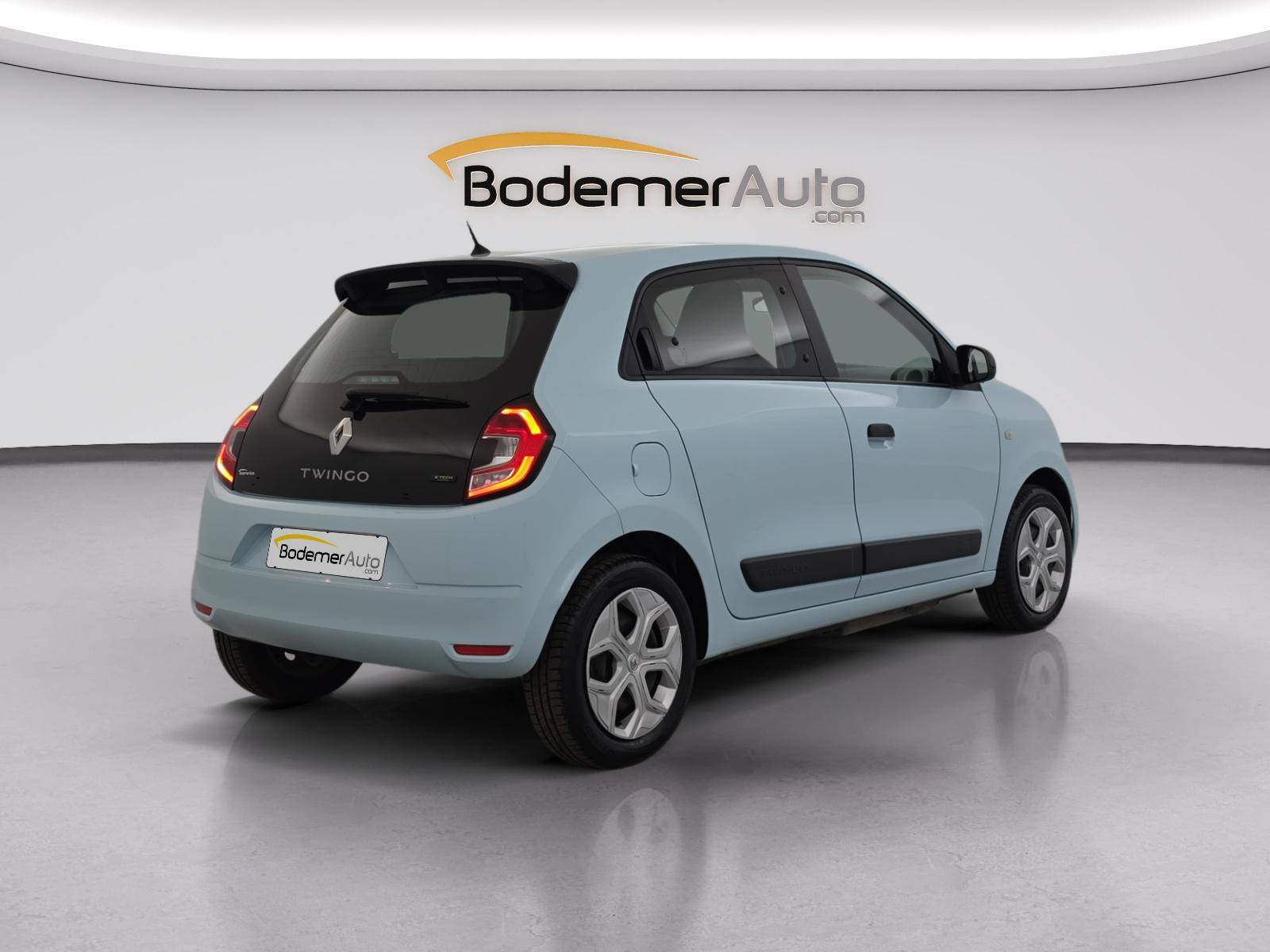 Vente en ligne Renault Twingo Electrique Twingo III E-Tech au prix de 11 900 €