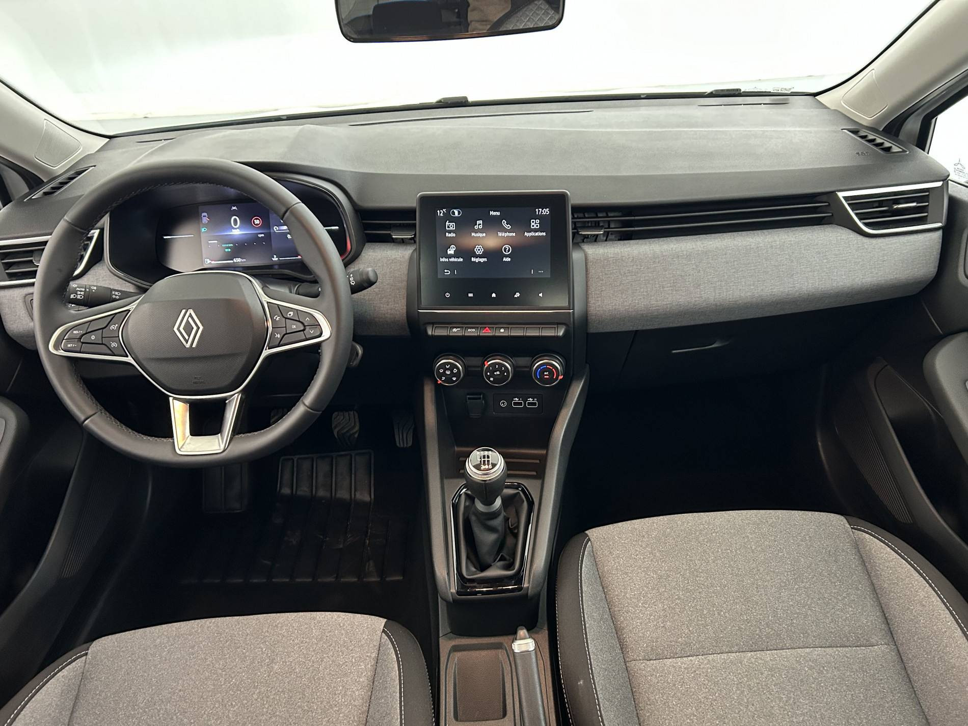 Vente en ligne Renault Clio 5 Clio Blue dCi 100 ch GSR2 au prix de 17 990 €