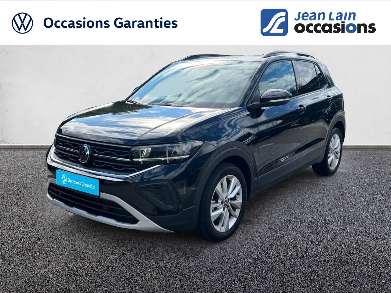 Vente en ligne VOLKSWAGEN T-CROSS T-Cross 1.0 TSI 116 Start/Stop DSG7 VW Edition de 2025 au prix de 25 490 €