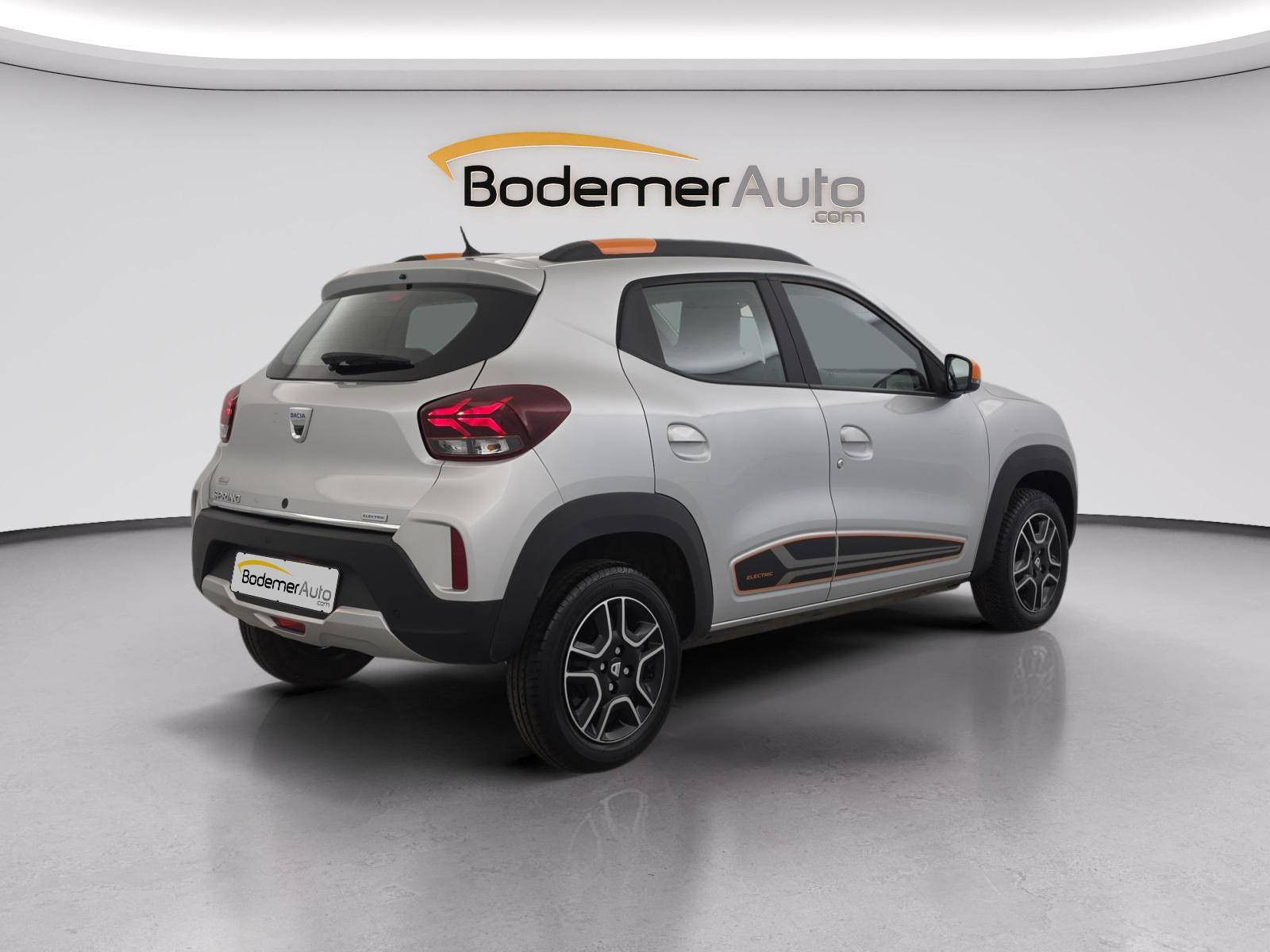Vente en ligne Dacia Spring  Achat Intégral au prix de 10 590 €