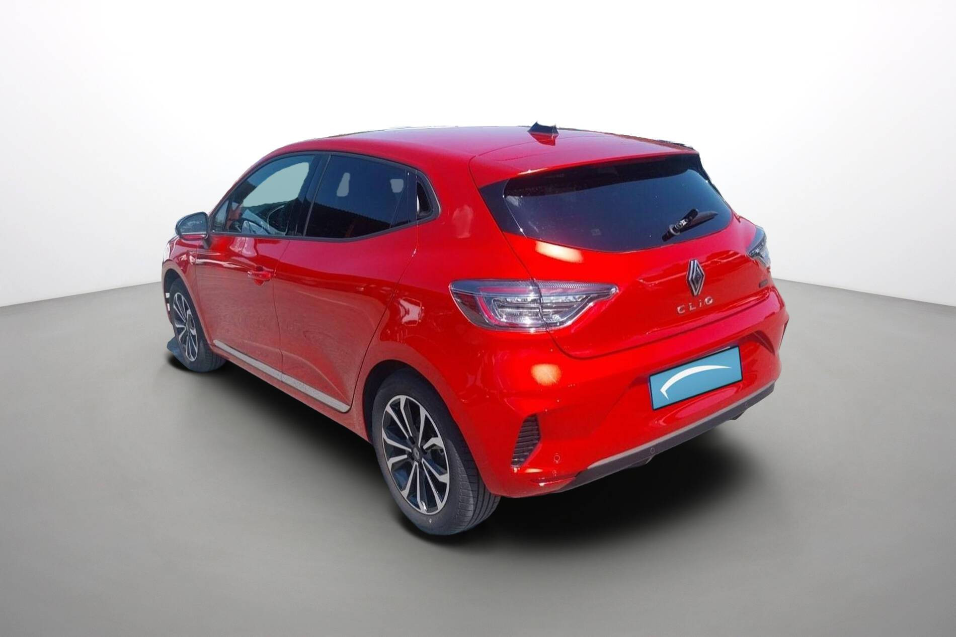 Vente en ligne Renault Clio 5 Clio E-Tech full hybrid 145 ch GSR2 au prix de 20 990 €