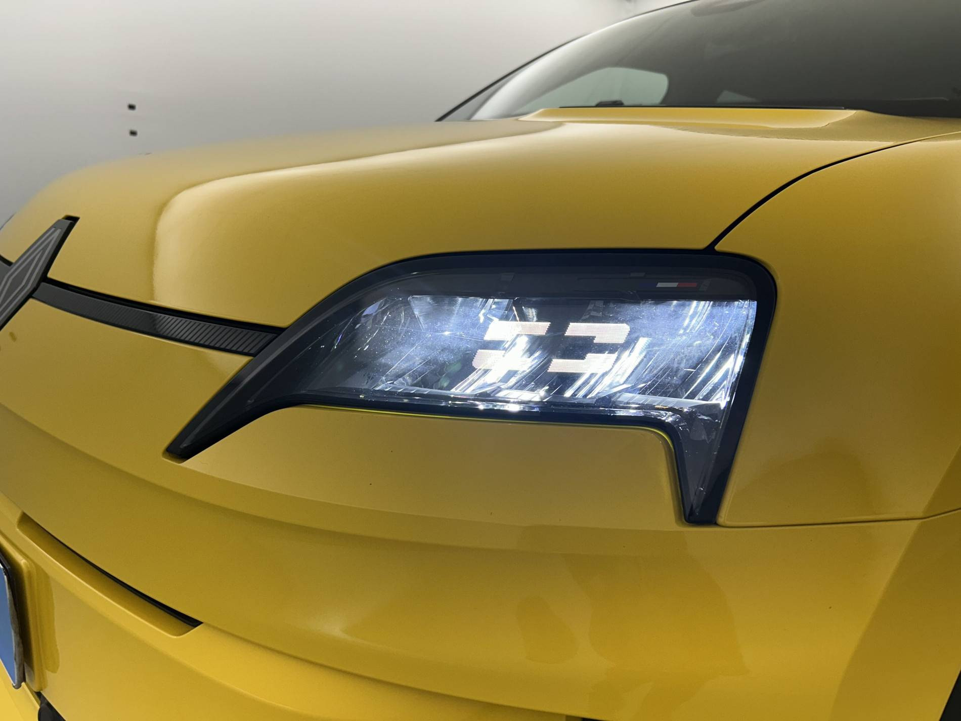 Vente en ligne Renault R5 E-Tech  120 ch autonomie urbaine au prix de 25 900 €