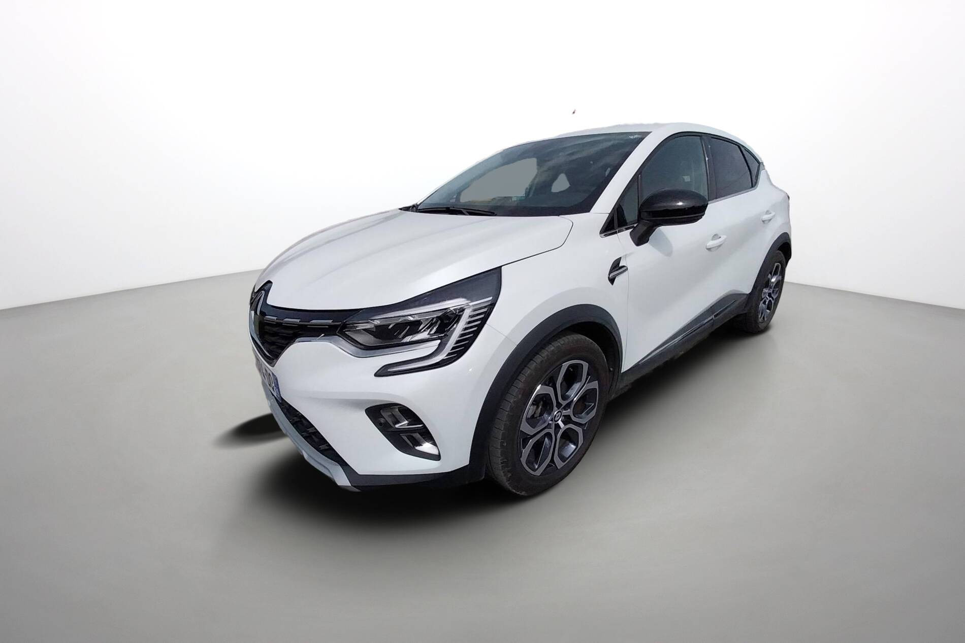 Renault Captur  E-Tech hybride 145 occasion de 2023 en vente à Brest