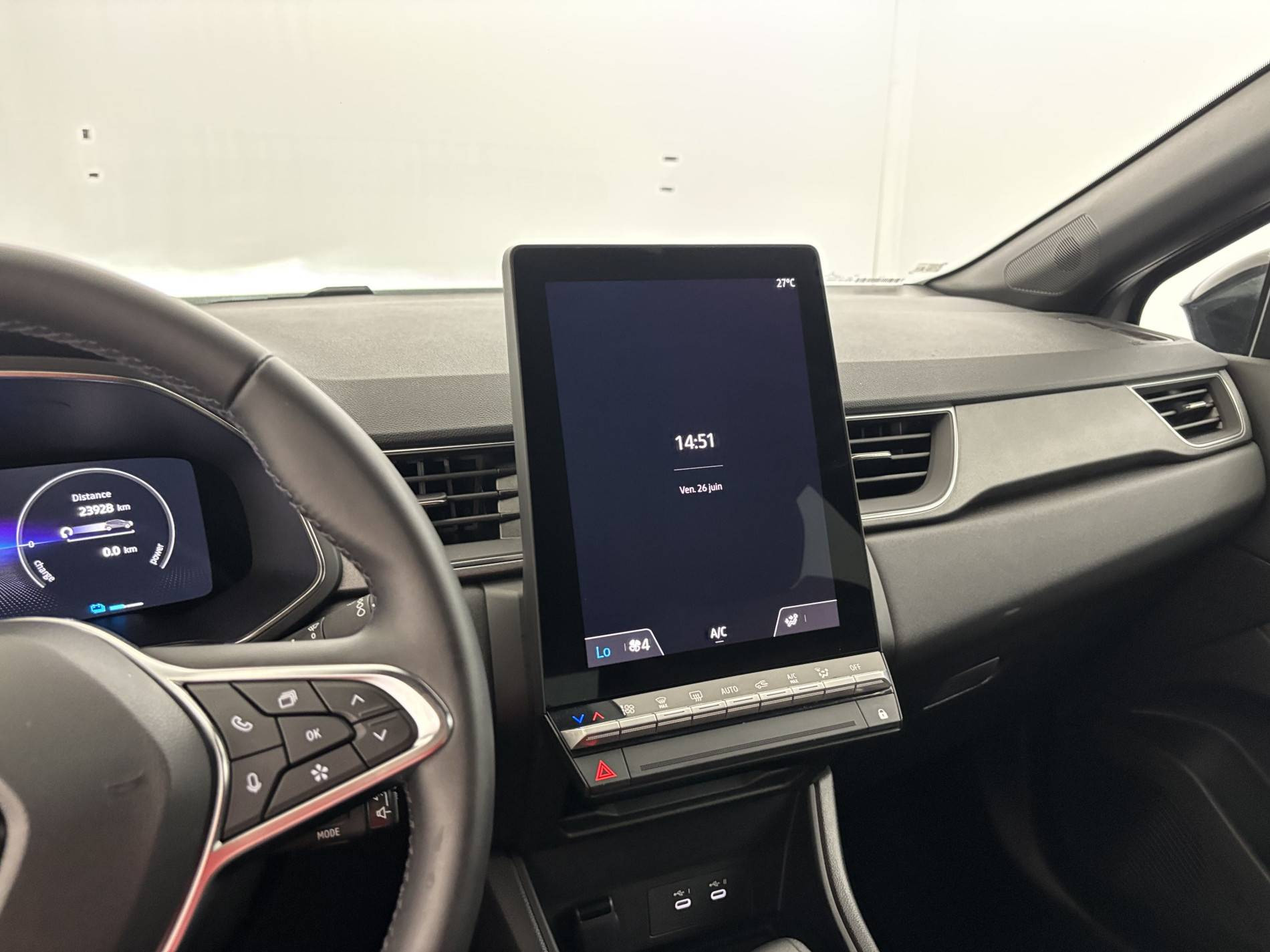 Vente en ligne Renault Captur  E-Tech full hybrid 145 ch au prix de 24 490 €