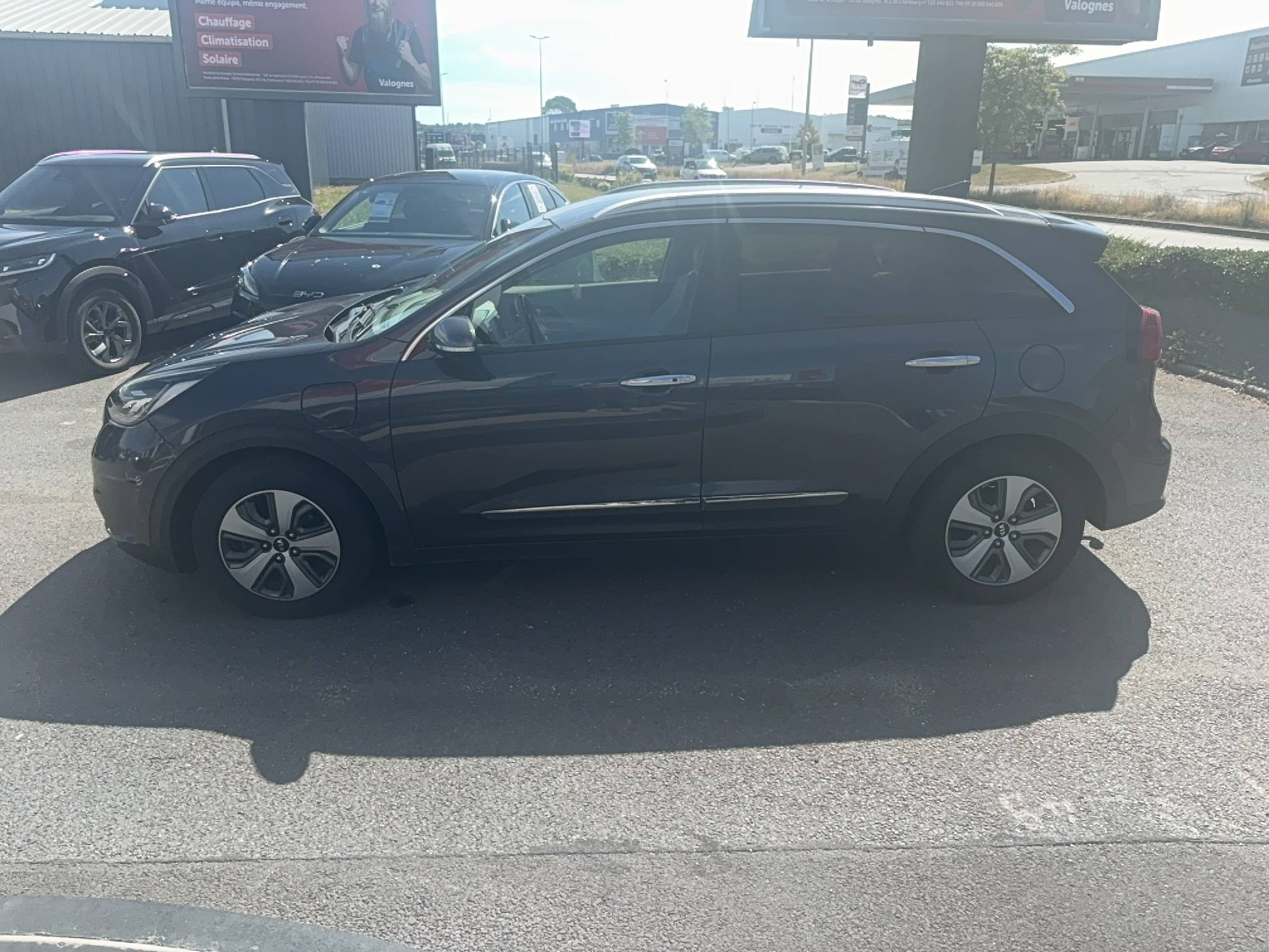 Vente en ligne Kia Niro  1.6 GDi Hybride Rechargeable 141 ch DCT6 au prix de 13 990 €