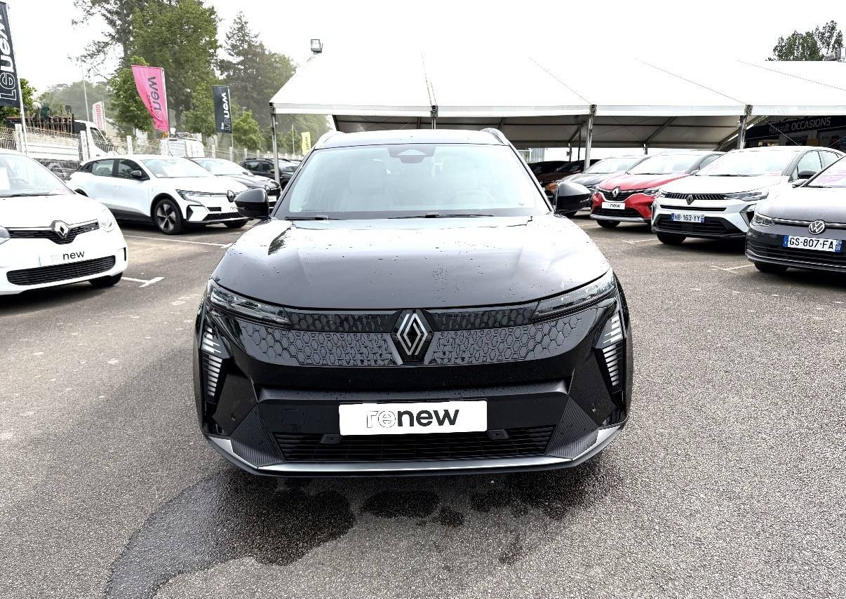 Vente en ligne Renault Scenic E-Tech Scenic E-Tech électrique 220 ch grande autonomie au prix de 43 990 €