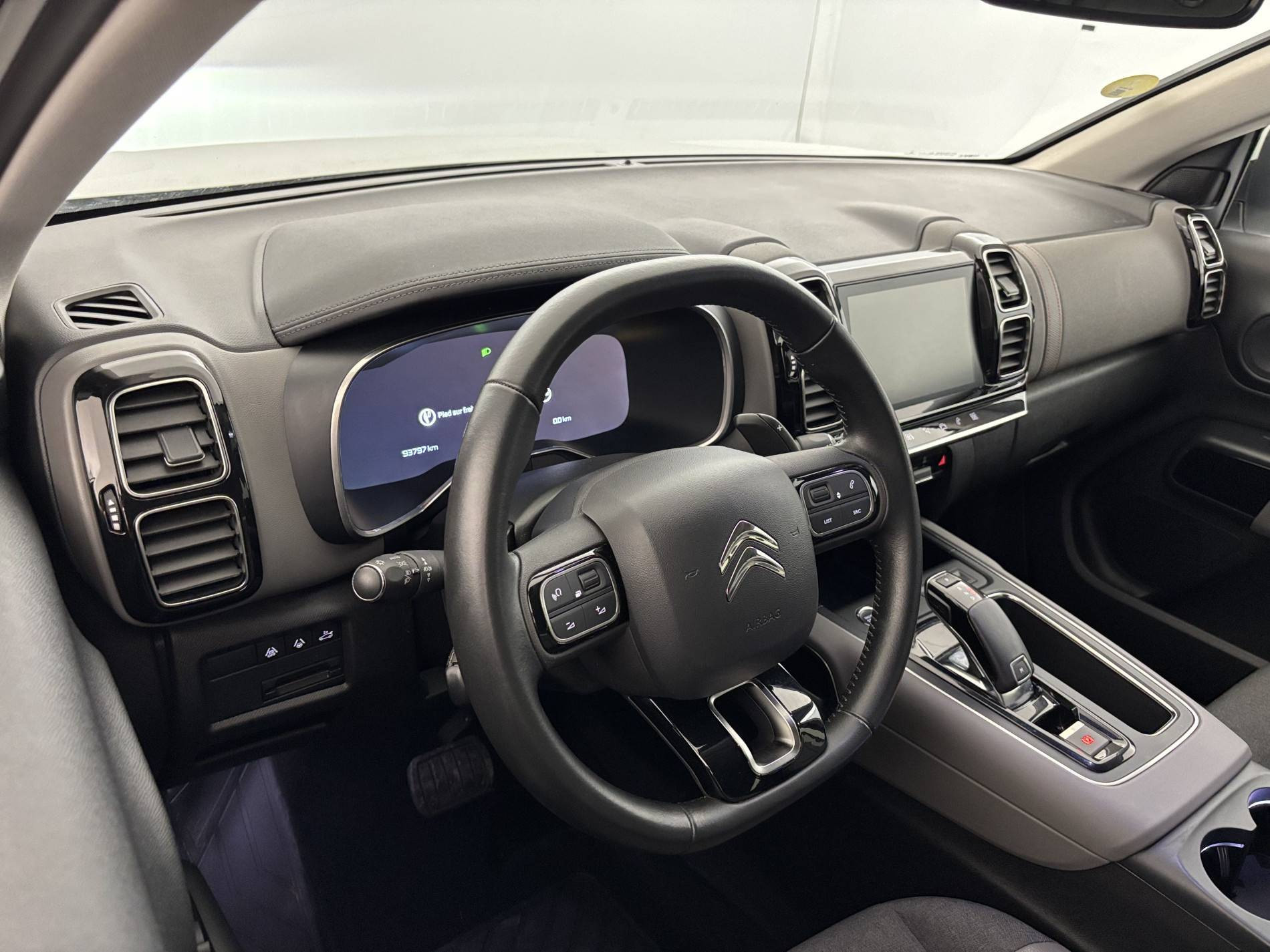 Vente en ligne Citroën C5 Aircross C5 Aircross BlueHDi 130 S&S EAT8 au prix de 17 190 €