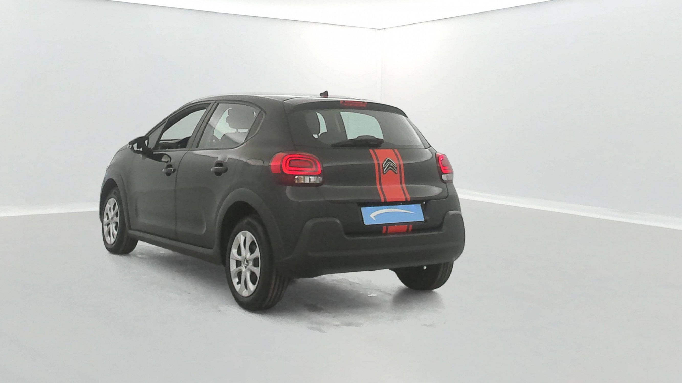 Vente en ligne Citroën C3  BlueHDi 100 ch BVM6 au prix de 11 990 €