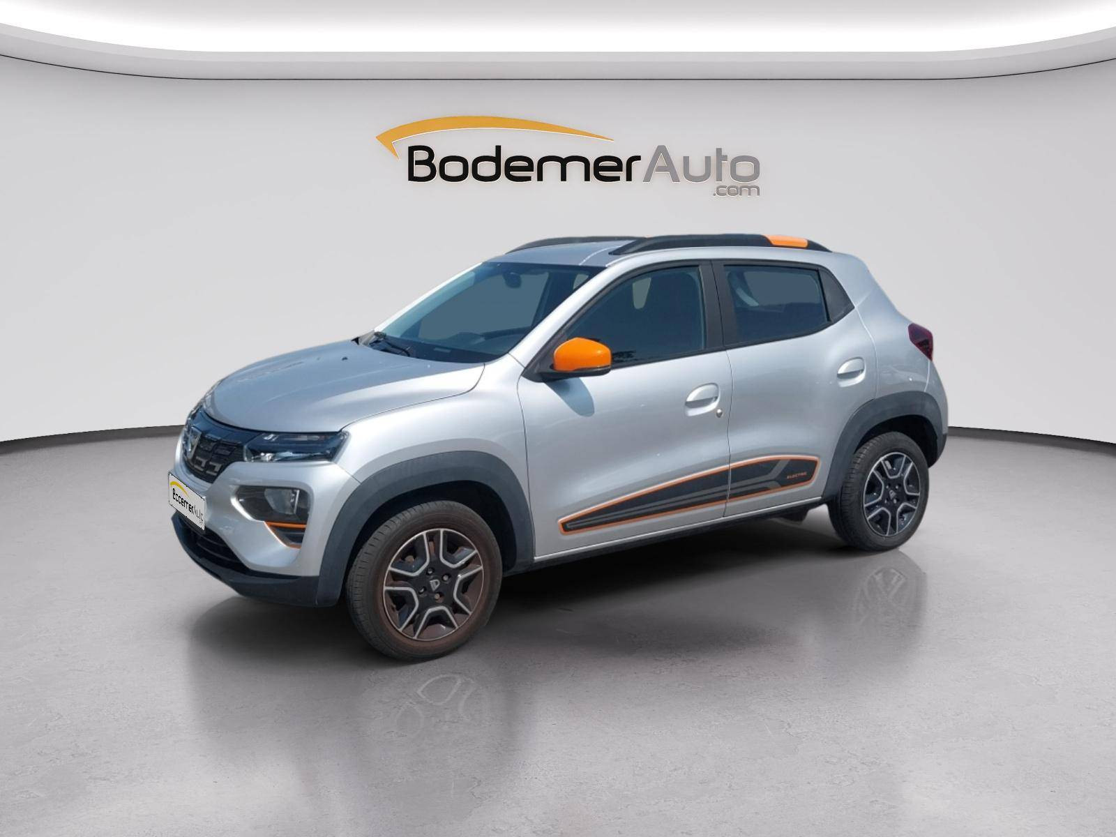 Dacia Spring  Achat Intégral occasion de 2021 en vente à Lorient