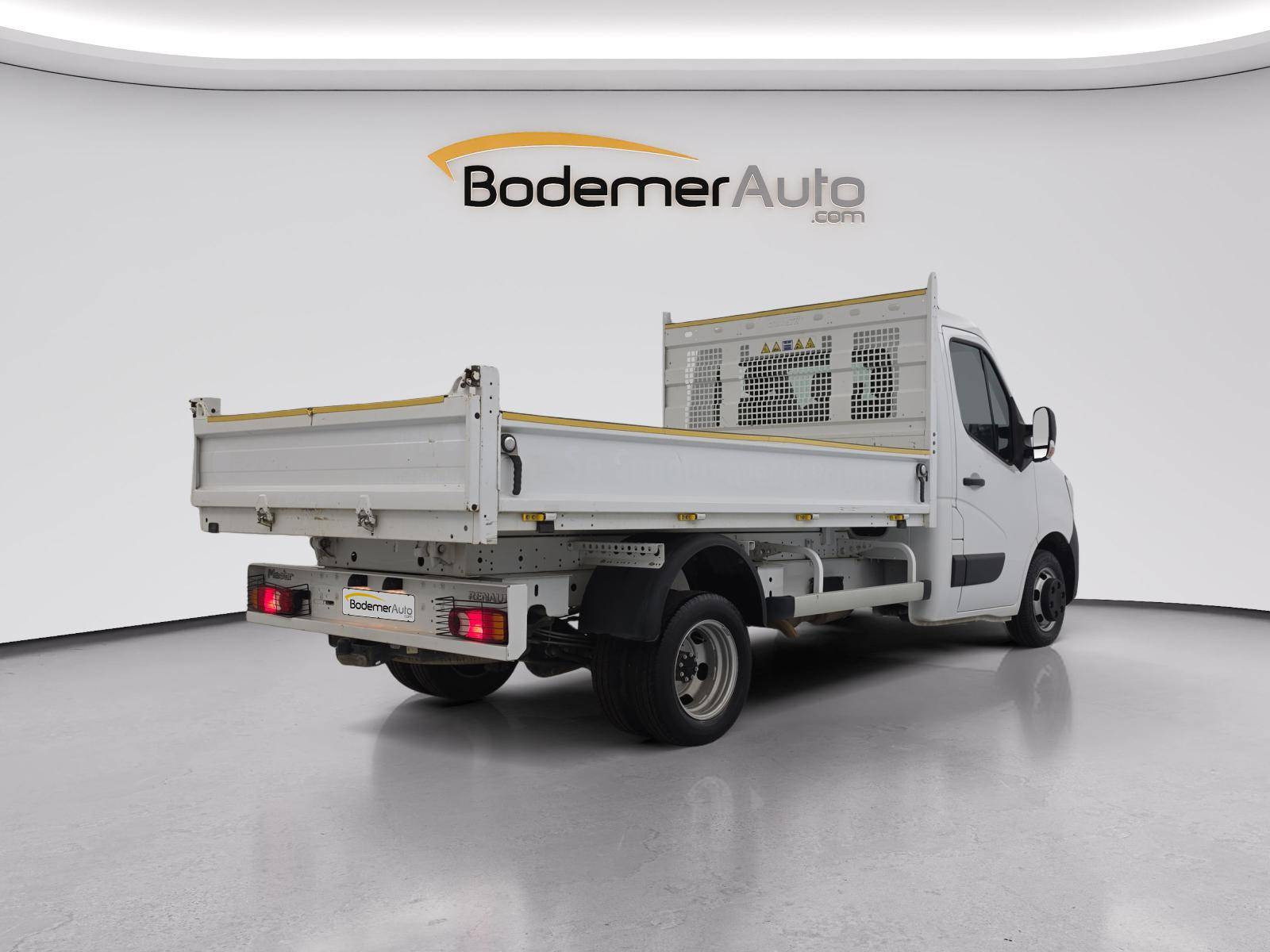 Vente en ligne Renault Master 3 Châssis Cabine MASTER CC PROP RJ3500 L2 PAFC BLUE DCI 130 EURO VI au prix de 32 900 €