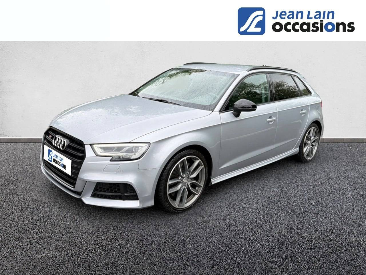 Vente en ligne AUDI S3 SPORTBACK S3 Sportback 2.0 TFSI 310 S tronic 7 Quattro de 2017 au prix de 28 990 €