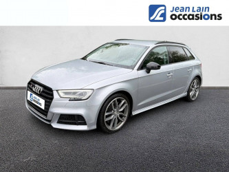 AUDI S3 SPORTBACK S3 Sportback 2.0 TFSI 310 S tronic 7 Quattro 26/10/2017 en vente à Gap