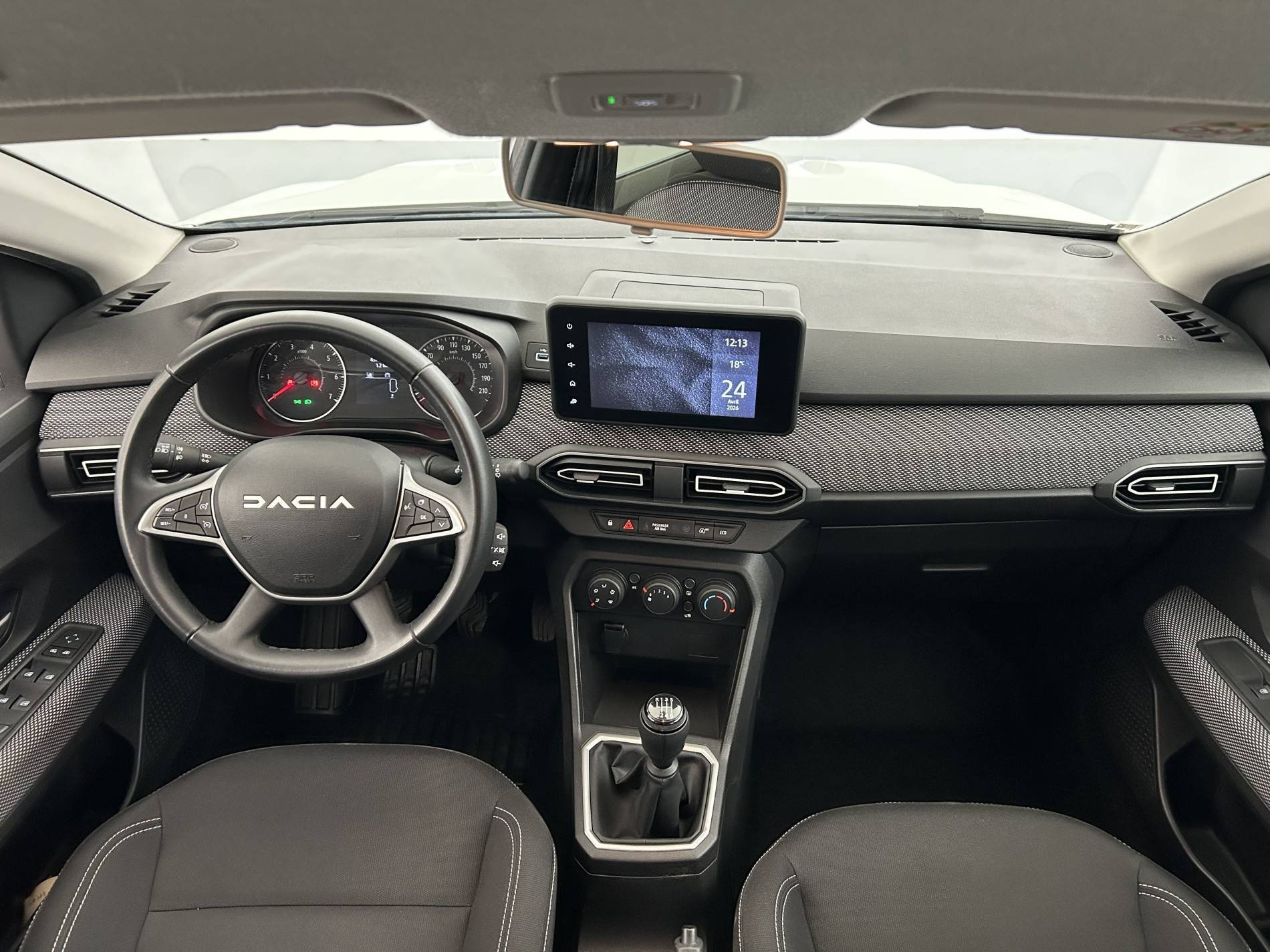 Vente en ligne Dacia Jogger  TCe 110 5 places au prix de 16 990 €