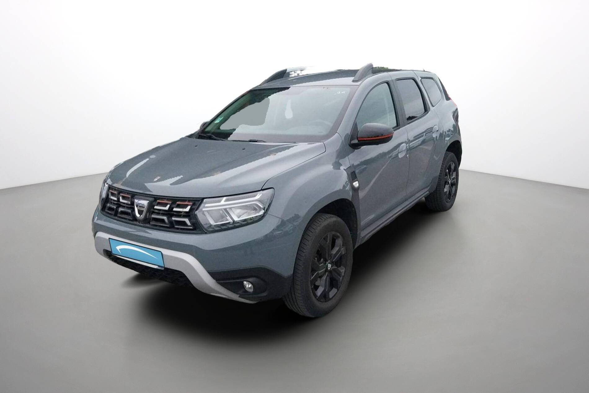 Dacia Duster  TCe 150 FAP 4x2 EDC occasion de 2022 en vente à Lorient