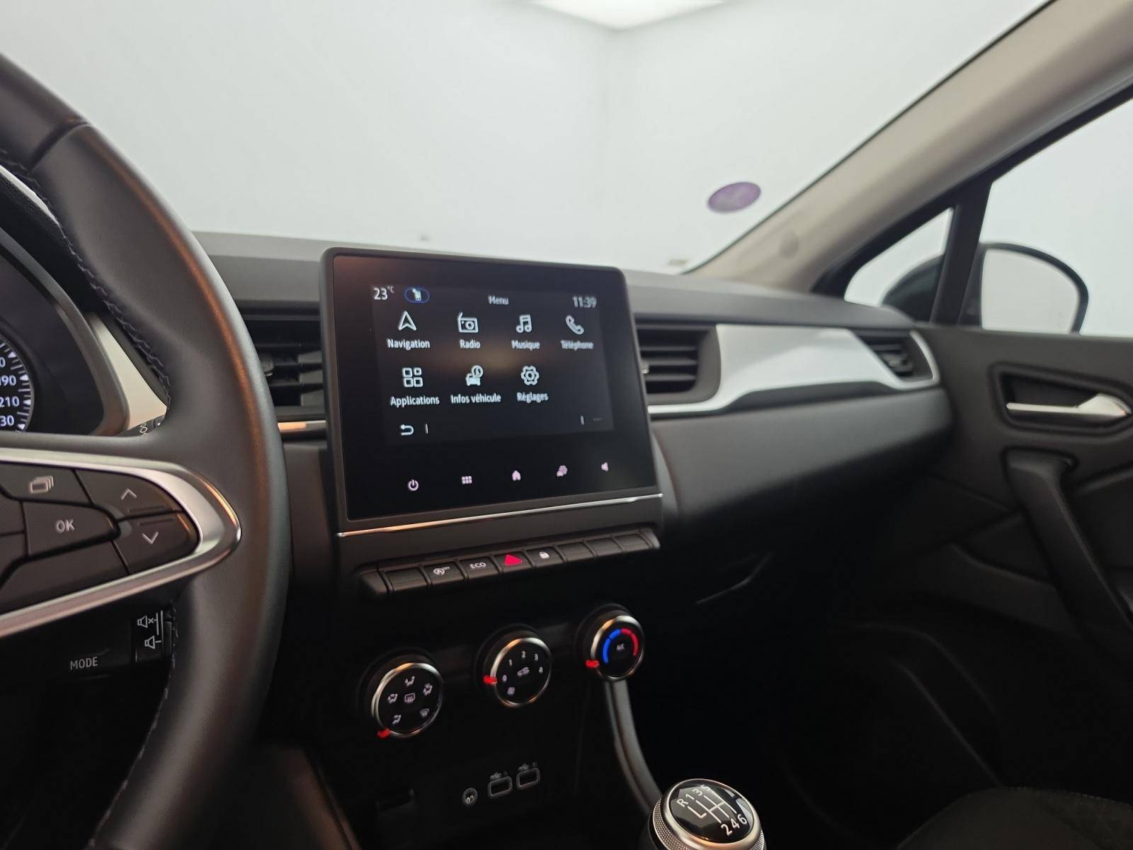 Vente en ligne Renault Captur  TCe 90 au prix de 19 900 €