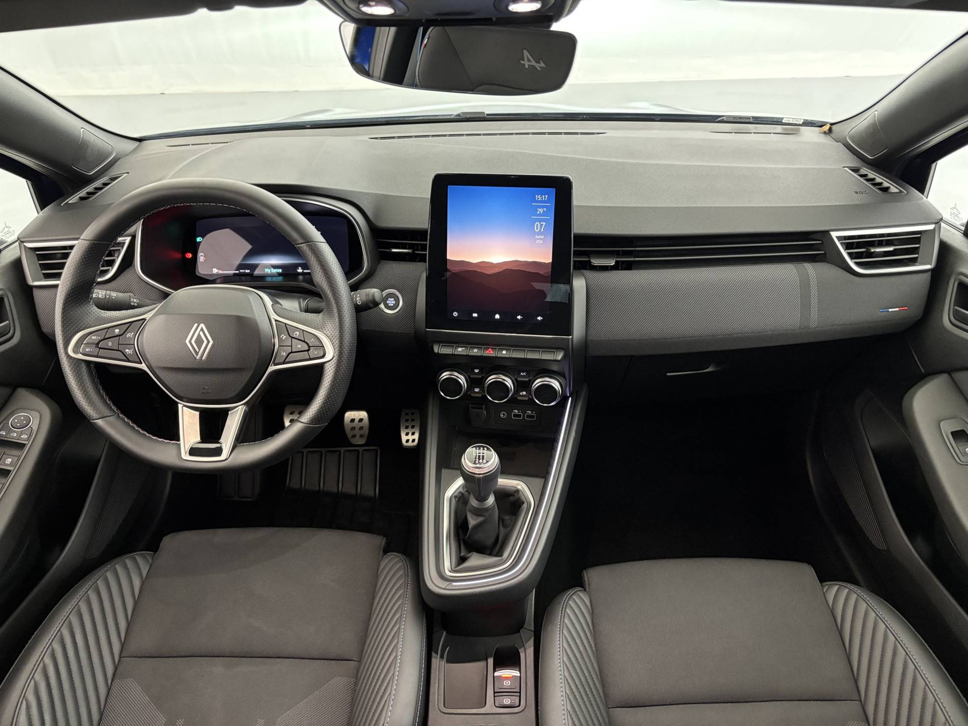 Vente en ligne Renault Clio 5 Clio TCe 90 ch GSR2 au prix de 19 200 €