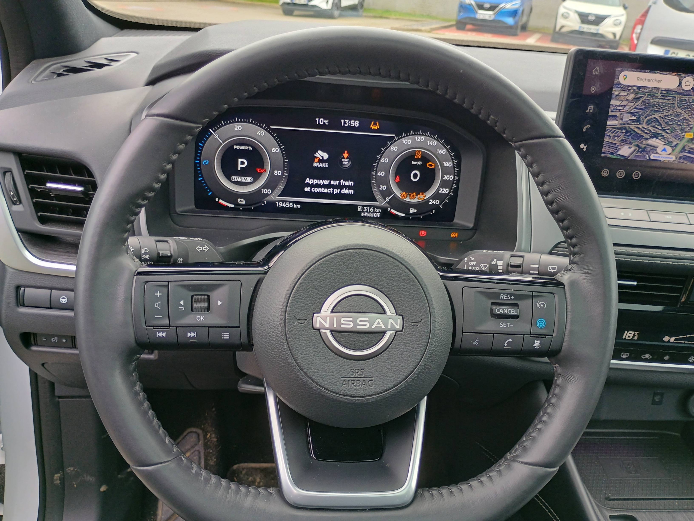 Vente en ligne Nissan Qashqai  e-Power 190 ch au prix de 30 990 €