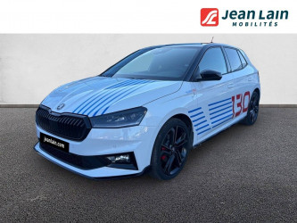 SKODA FABIA Fabia 1.5 TSI 177 ch EVO 2 DSG7 130 27/03/2026 en vente à Gap
