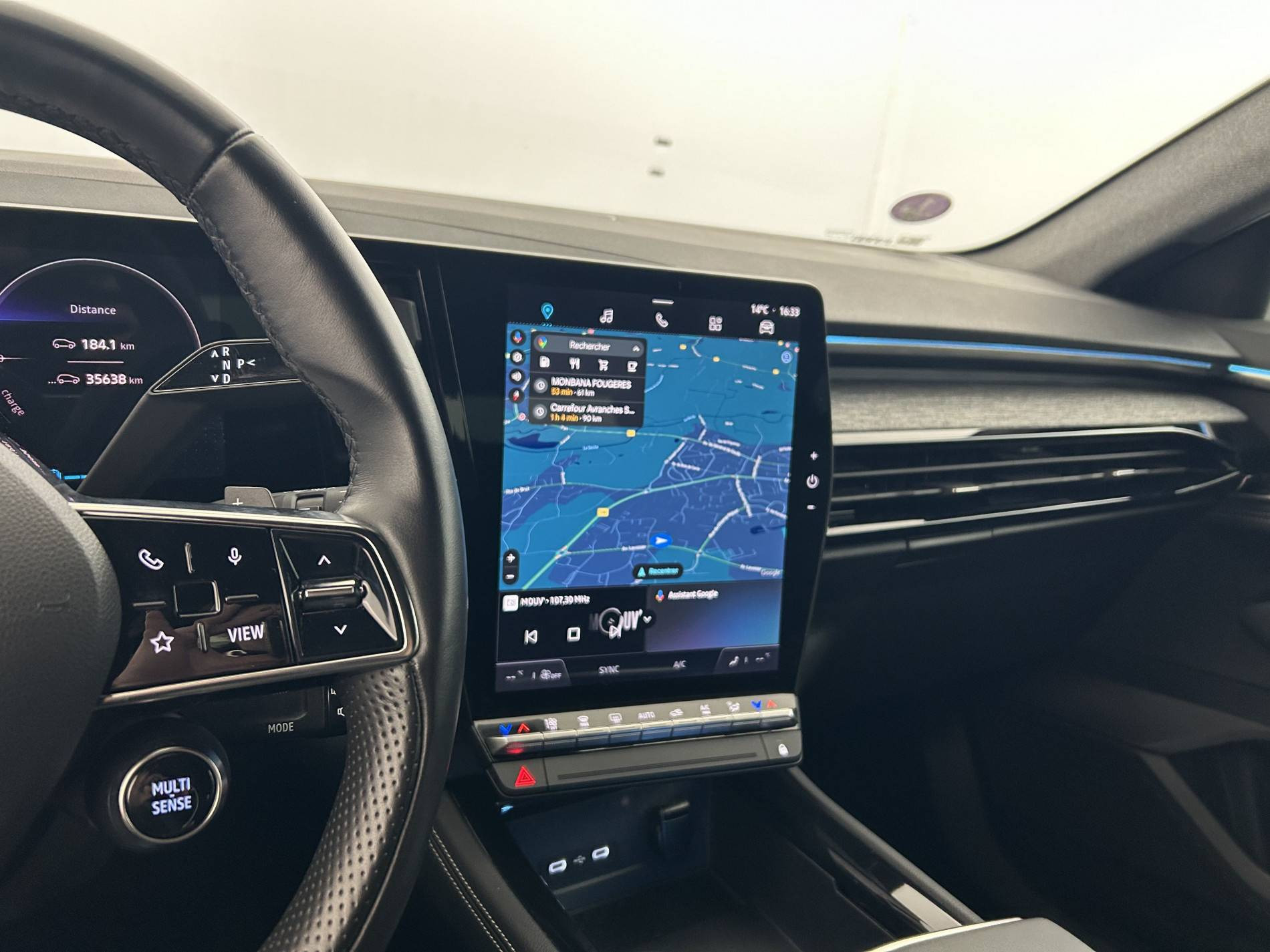 Vente en ligne Renault Austral  E-Tech hybrid 200 au prix de 29 990 €