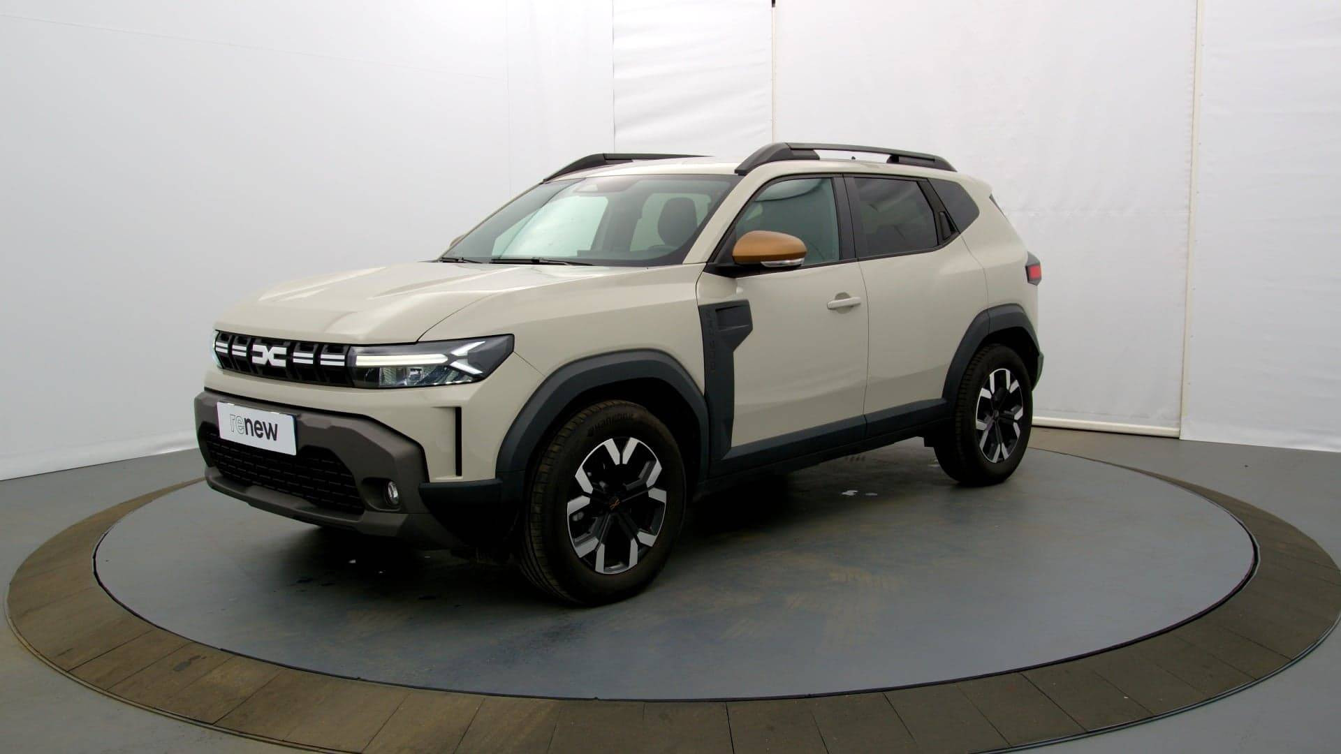 Dacia Duster  Hybrid 140 occasion de 2025 en vente à Quimper