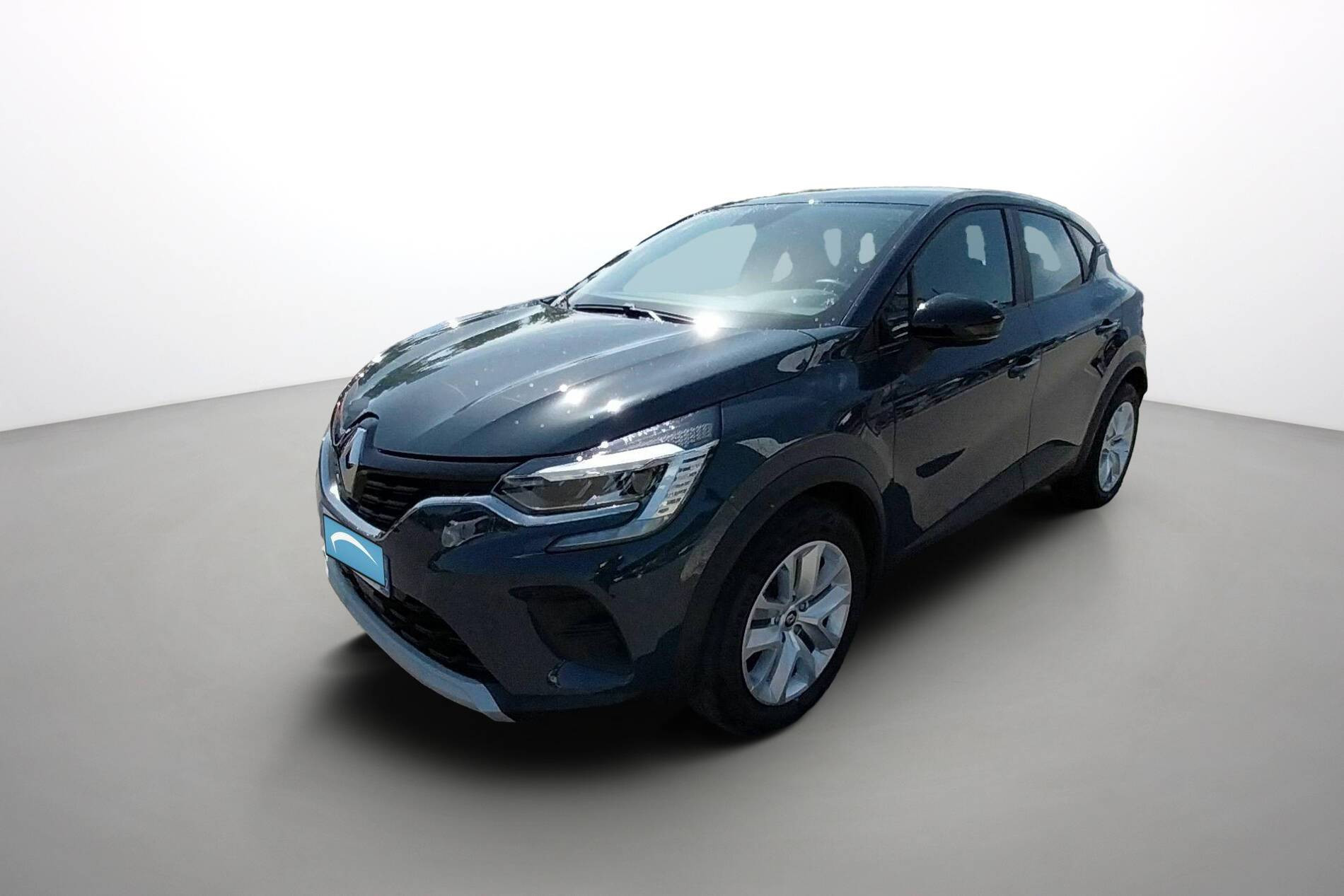 Renault Captur  E-Tech full hybrid 145 occasion de 2022 en vente à Saint-Brieuc