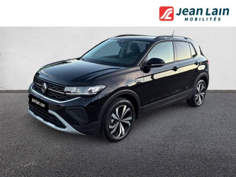 VOLKSWAGEN T-CROSS T-Cross 1.0 TSI 116 Start/Stop DSG7 VW Edition 30/10/2025 en vente à Cessy